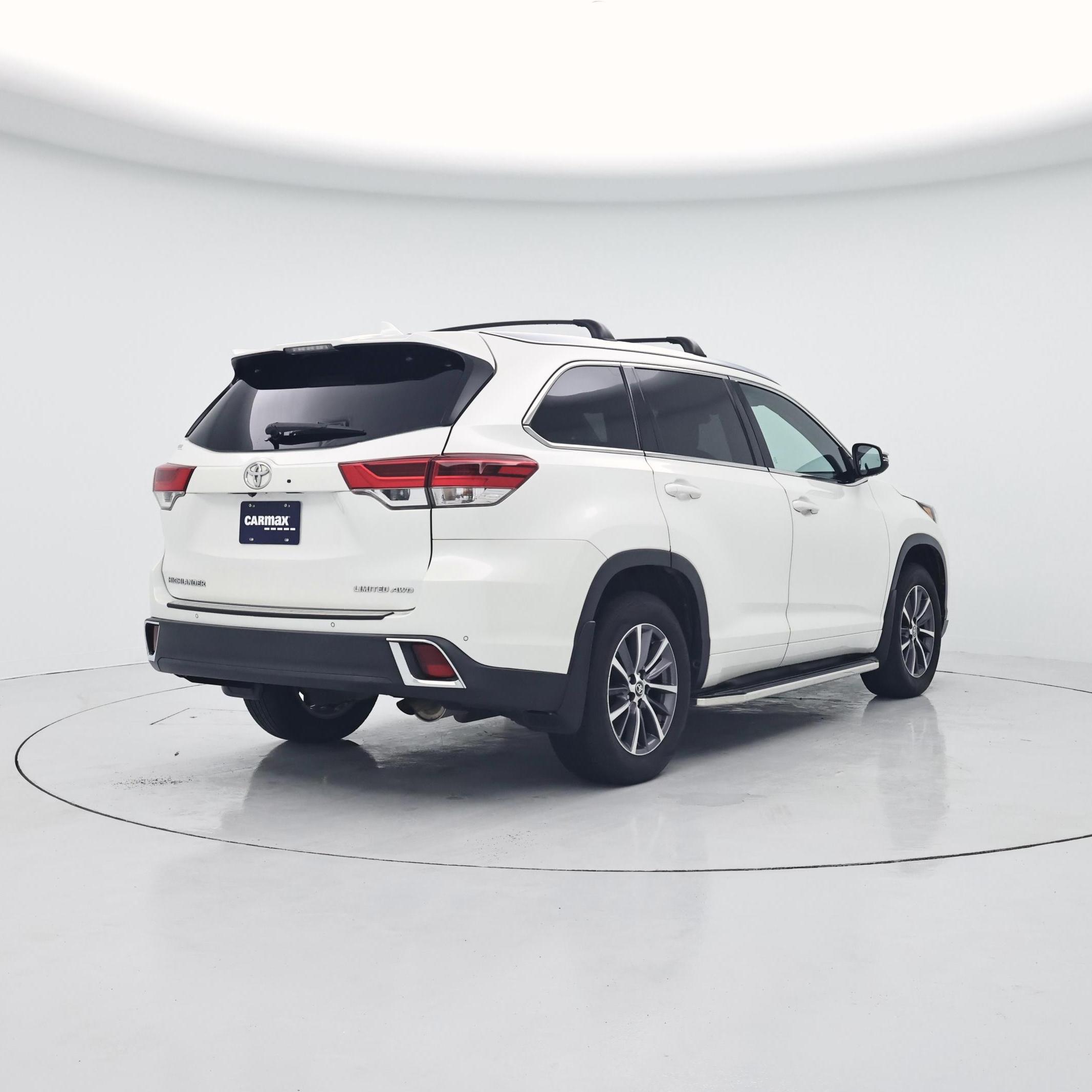 Thumbnail: 2019 Toyota Highlander - 8