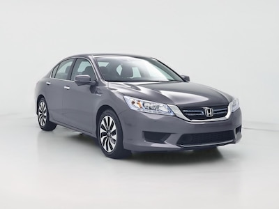 2014 Honda Accord Hybrid Touring