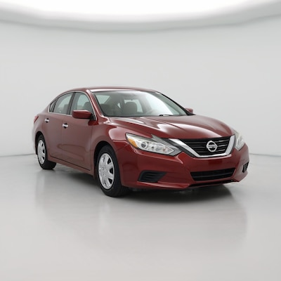2016 Nissan Altima S