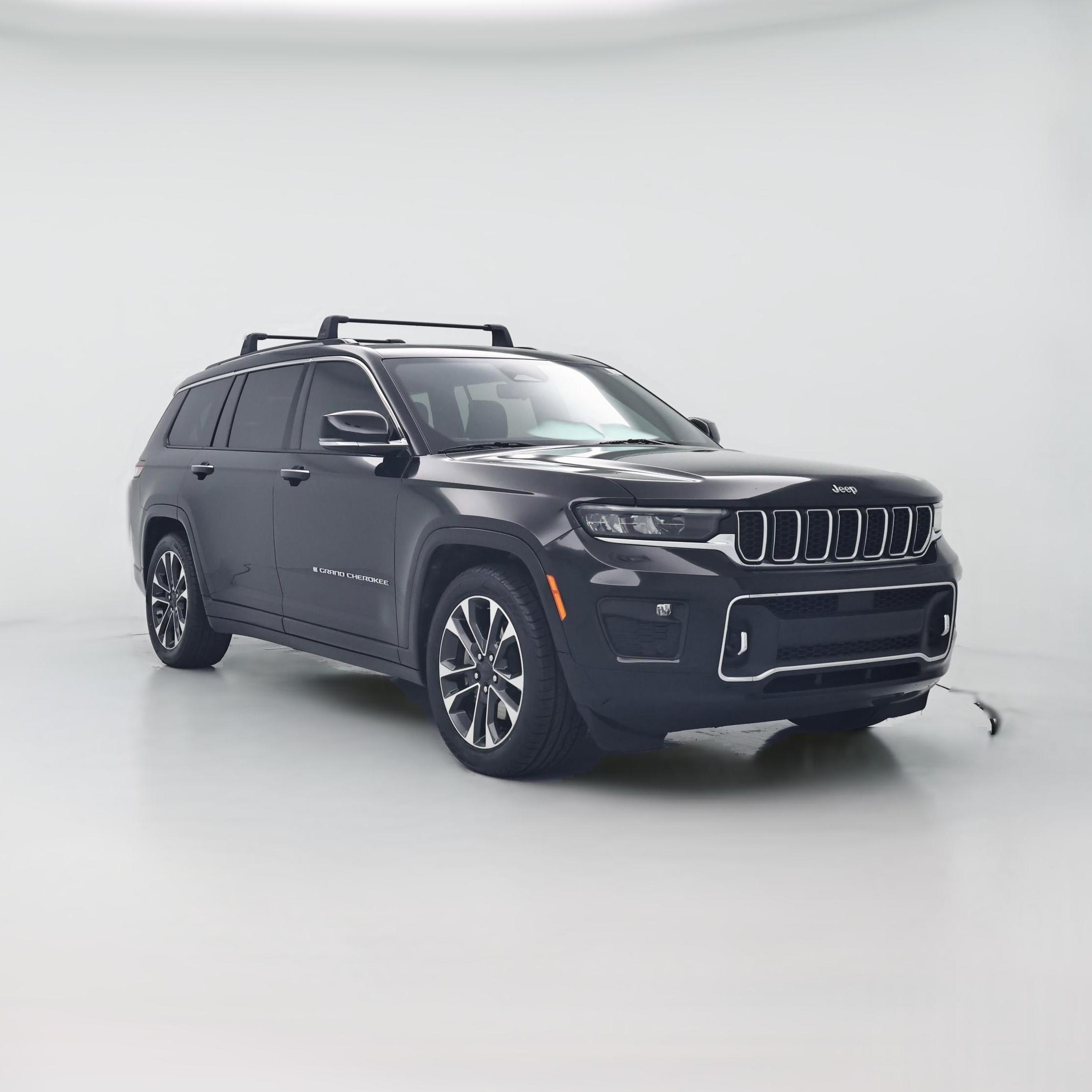 Thumbnail: 2021 Jeep Grand Cherokee L - 1