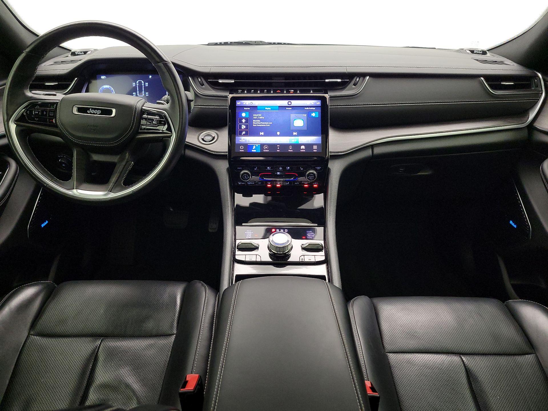 Thumbnail: 2021 Jeep Grand Cherokee L - 9