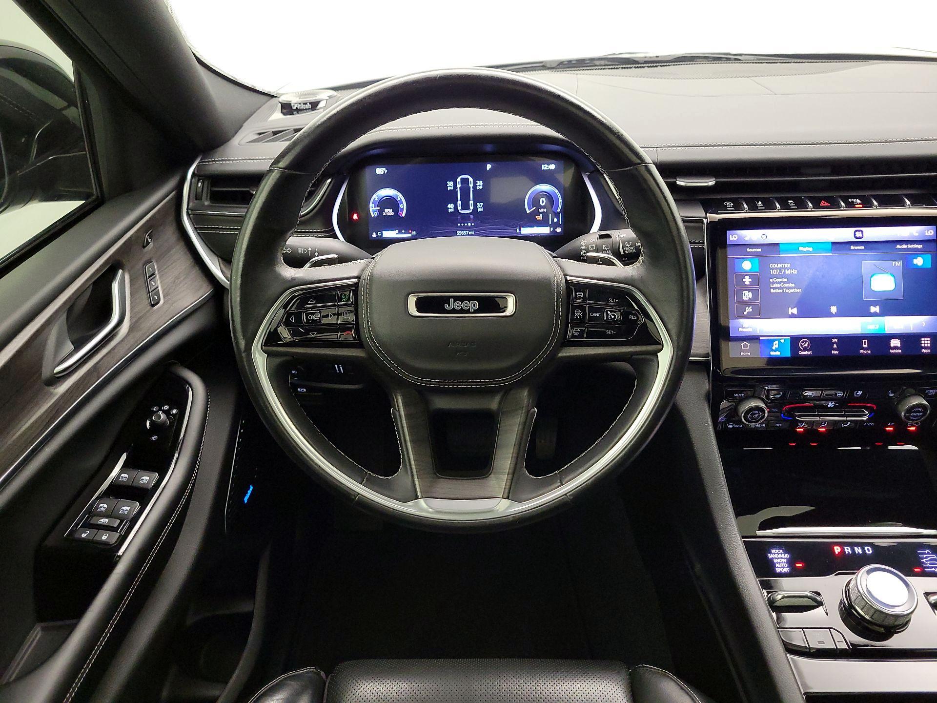 Thumbnail: 2021 Jeep Grand Cherokee L - 10