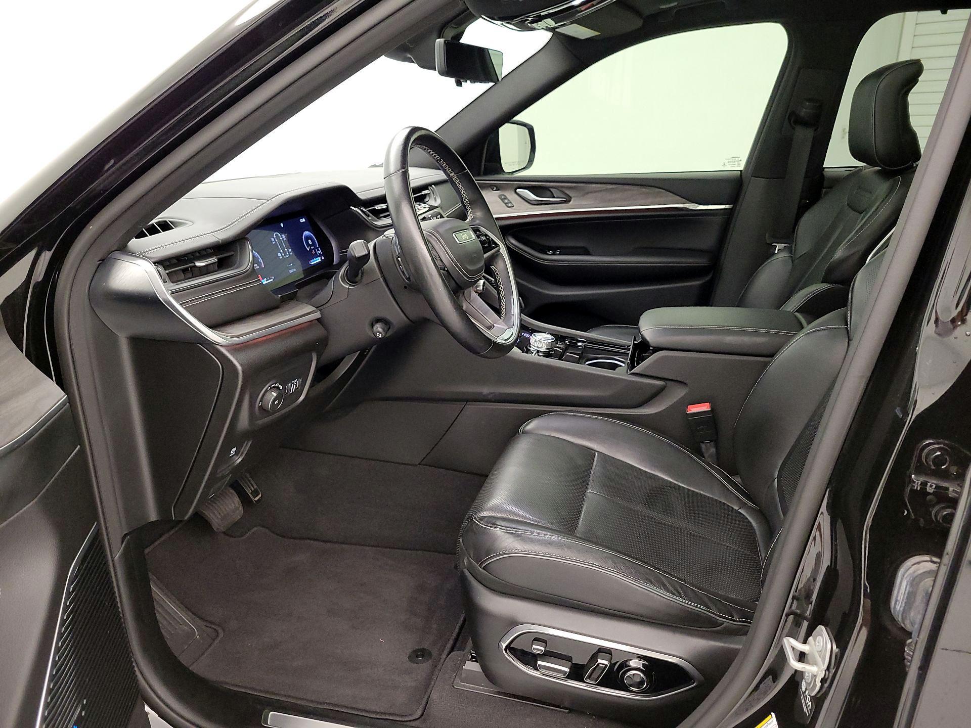 Thumbnail: 2021 Jeep Grand Cherokee L - 11