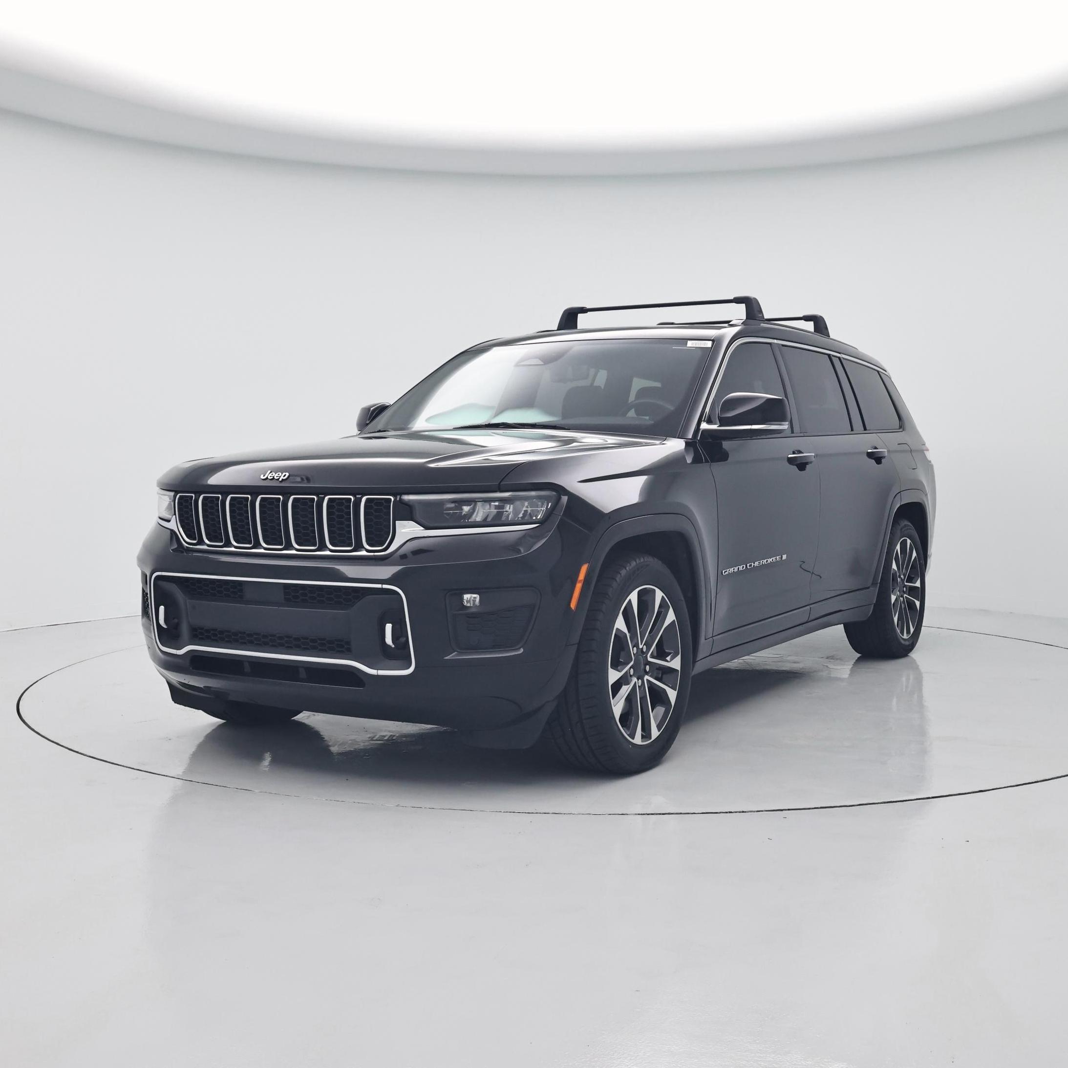 Thumbnail: 2021 Jeep Grand Cherokee L - 4