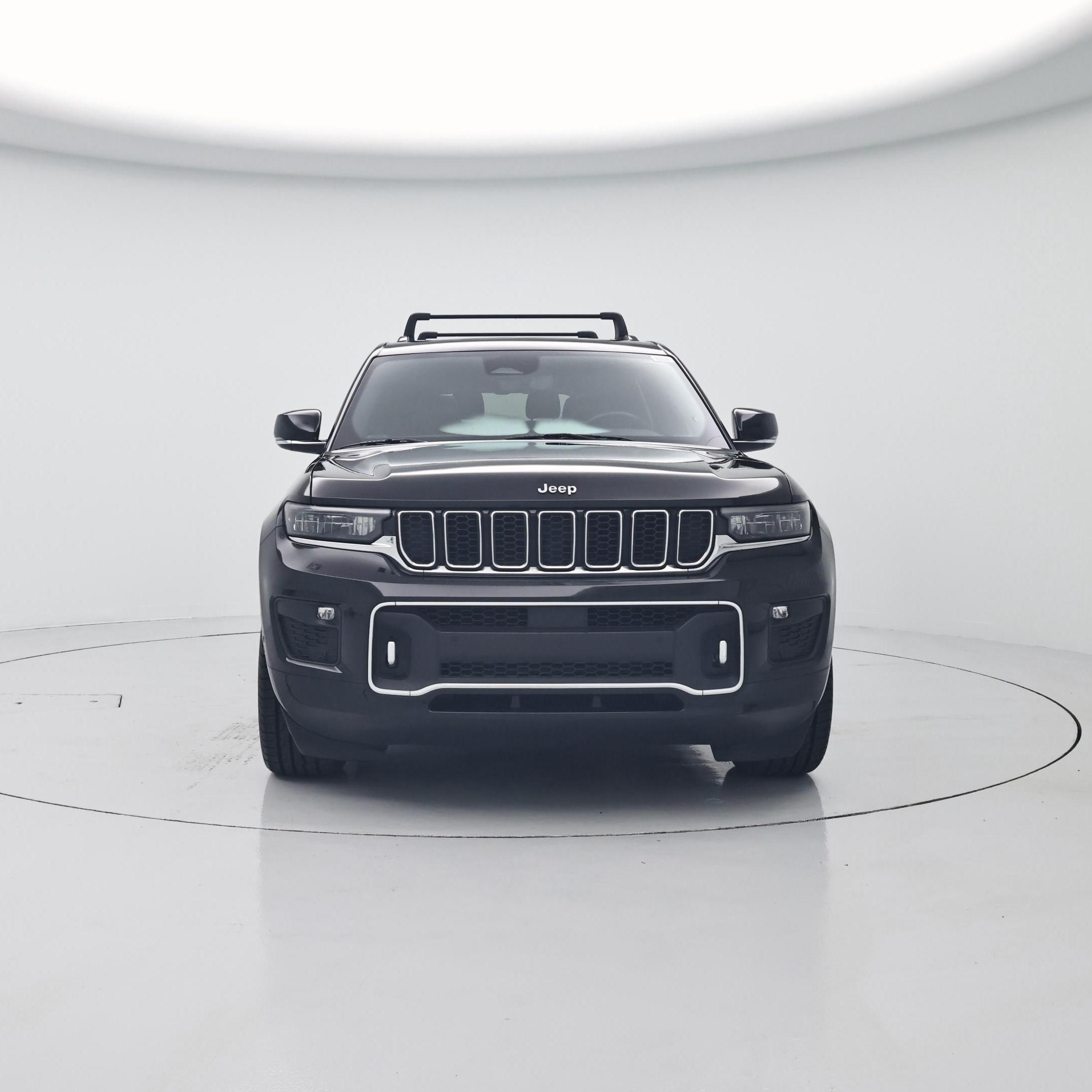 Thumbnail: 2021 Jeep Grand Cherokee L - 5