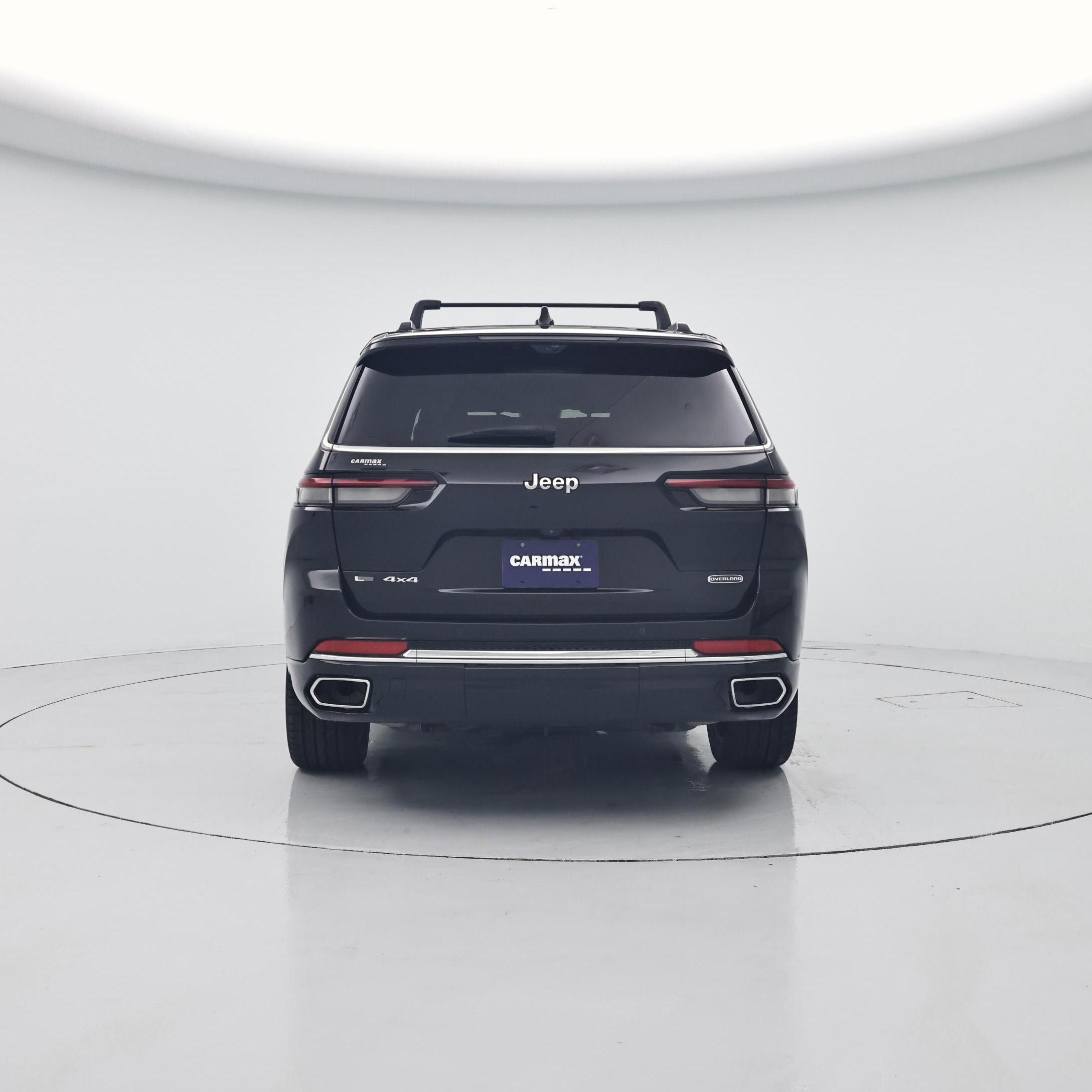 Thumbnail: 2021 Jeep Grand Cherokee L - 6