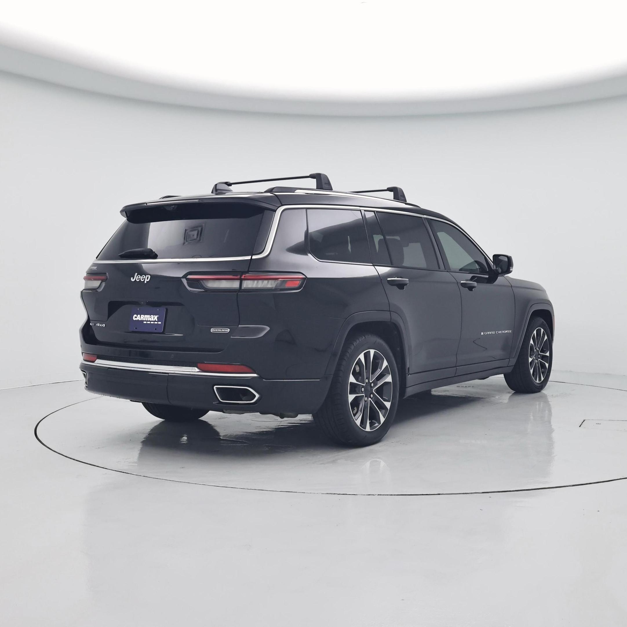 Thumbnail: 2021 Jeep Grand Cherokee L - 8