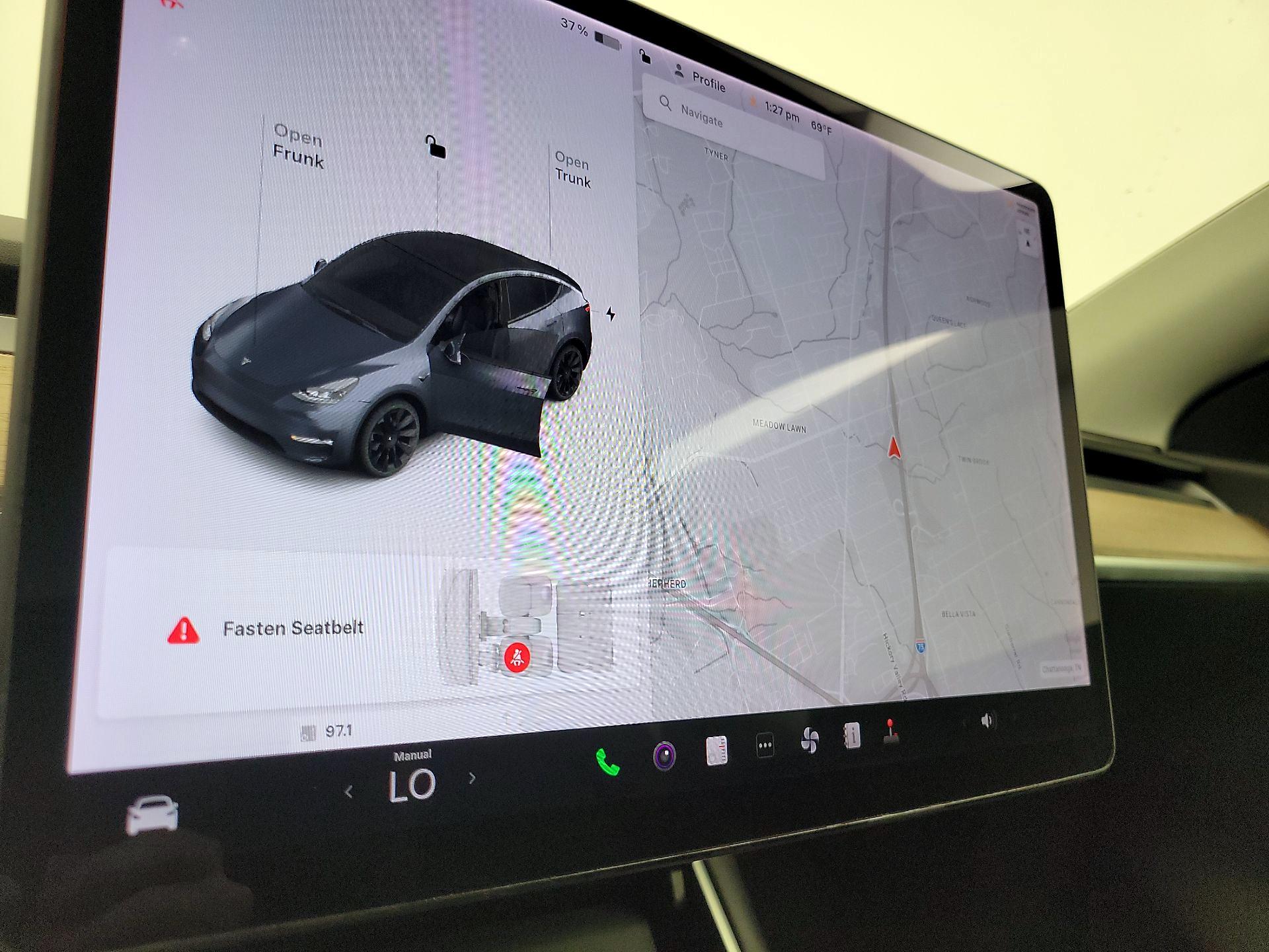 Thumbnail: 2021 Tesla Model Y - 13