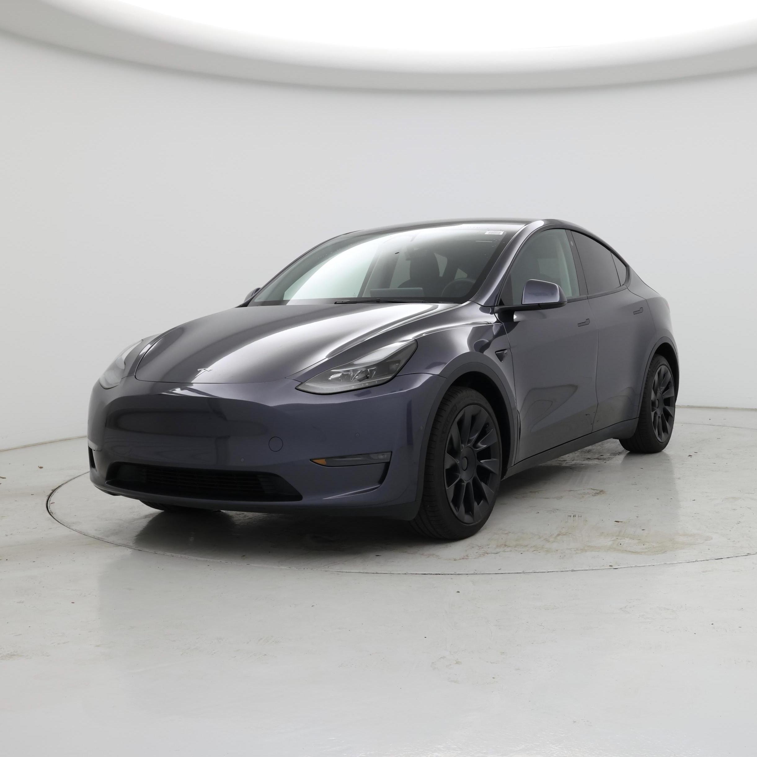 Thumbnail: 2021 Tesla Model Y - 4