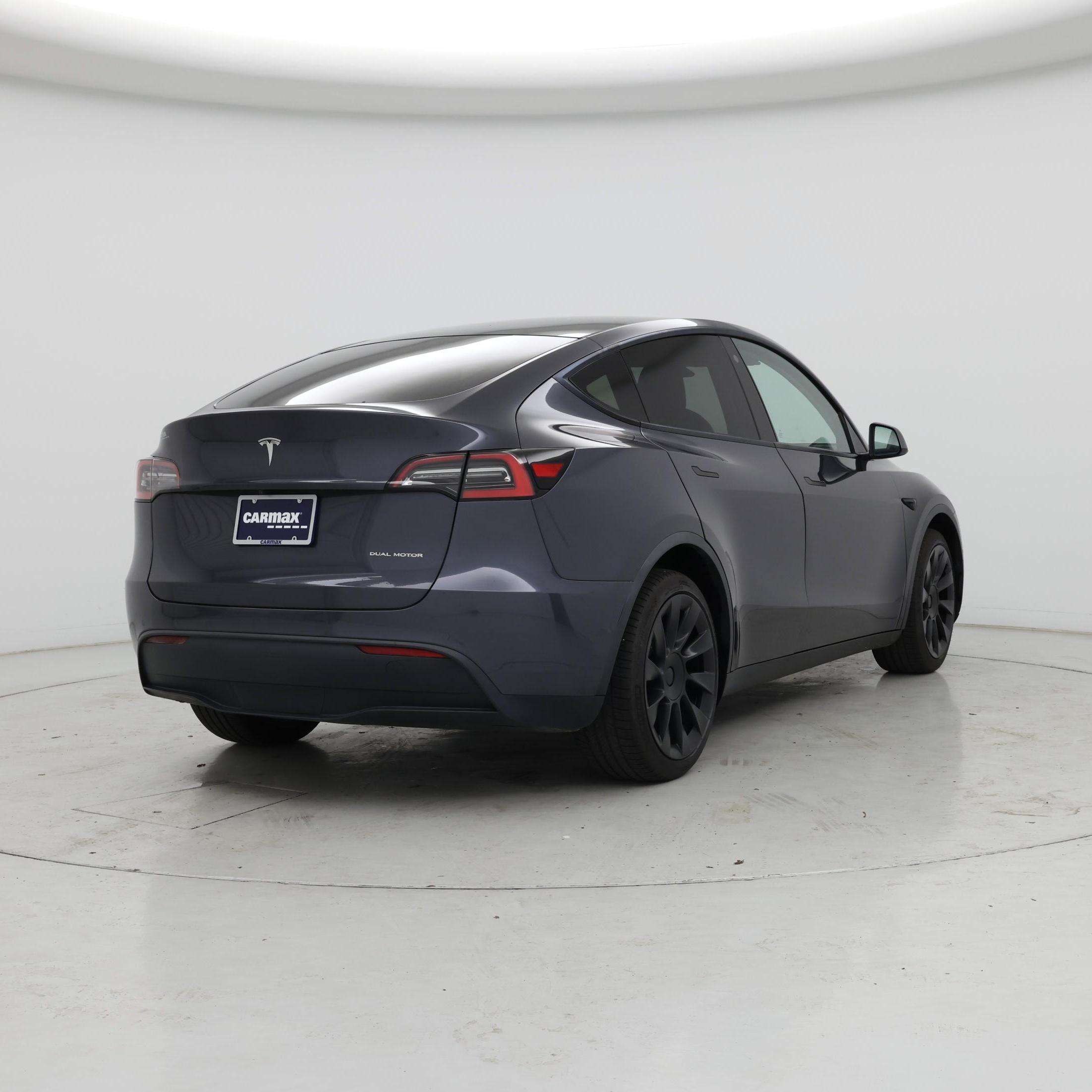 Thumbnail: 2021 Tesla Model Y - 8