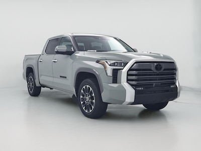 2024 Toyota Tundra Hybrid Limited