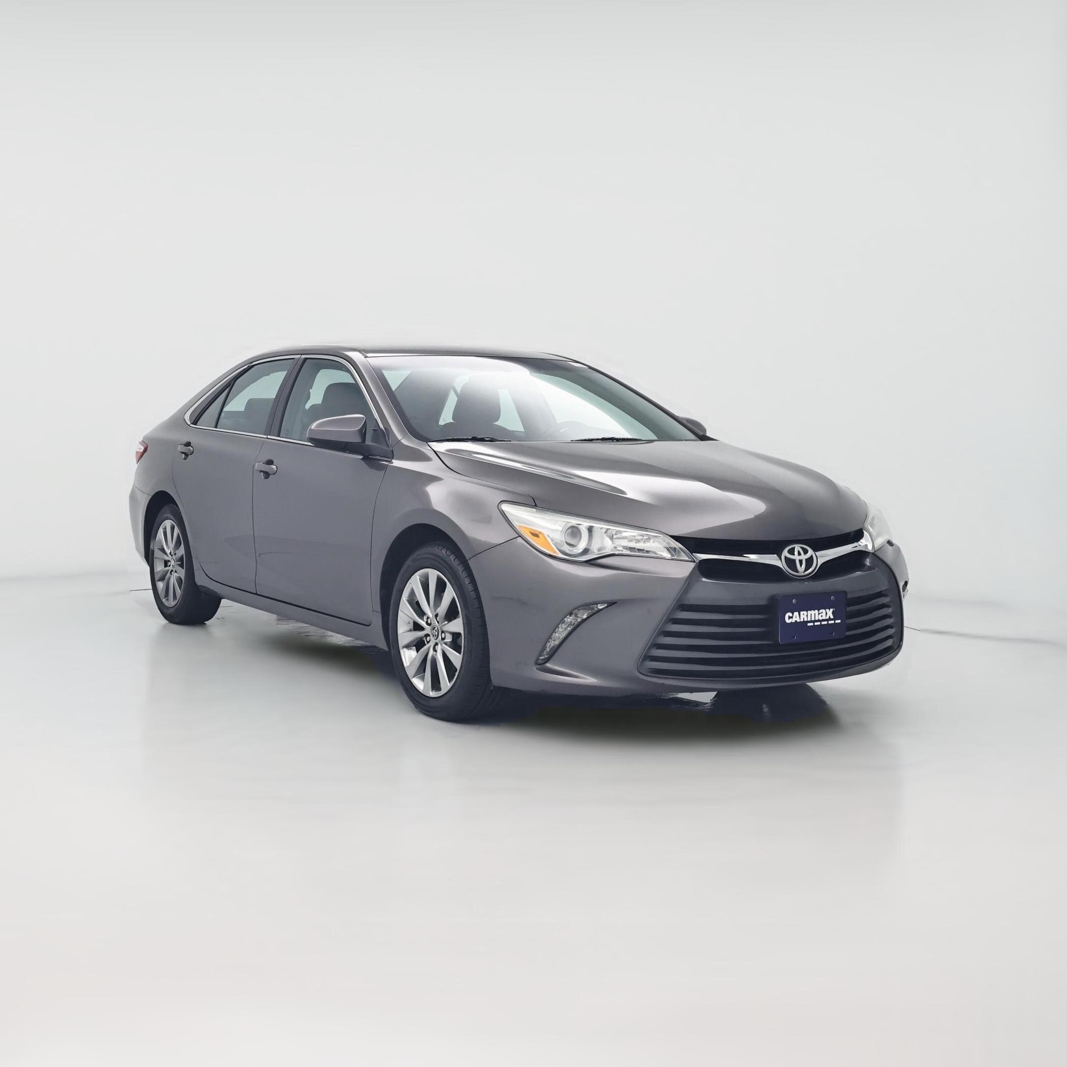 Thumbnail: 2015 Toyota Camry - 1