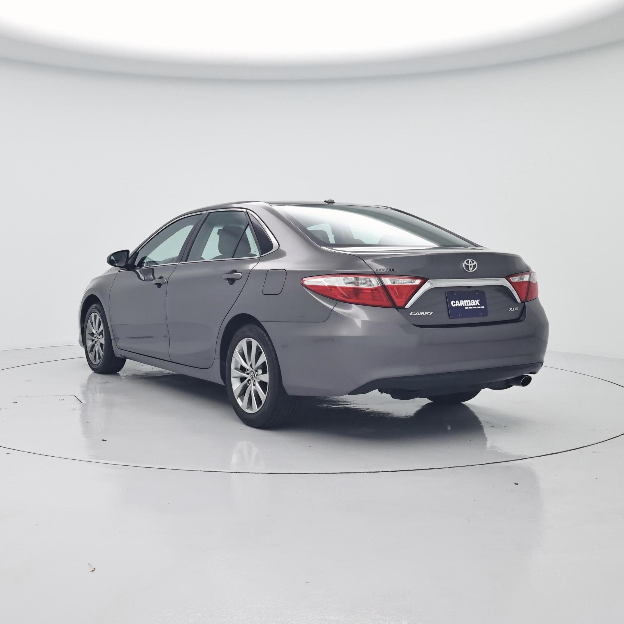 Thumbnail: 2015 Toyota Camry - 2