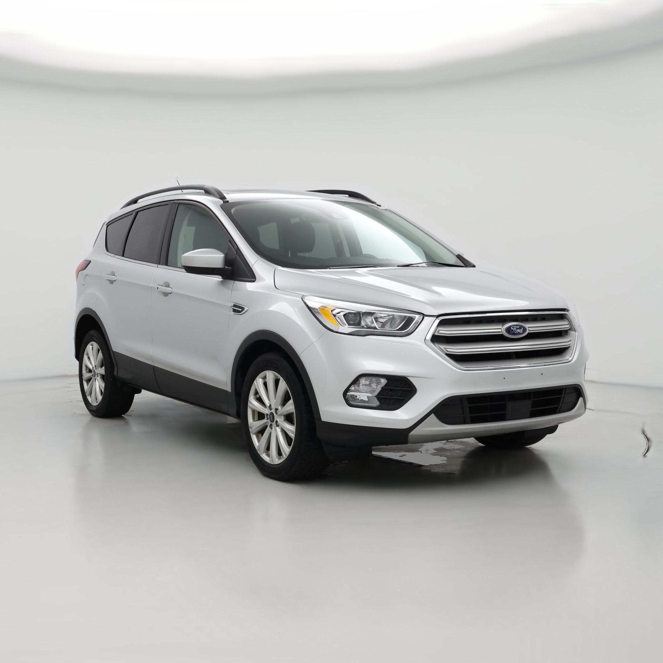 Thumbnail: 2019 Ford Escape - 1