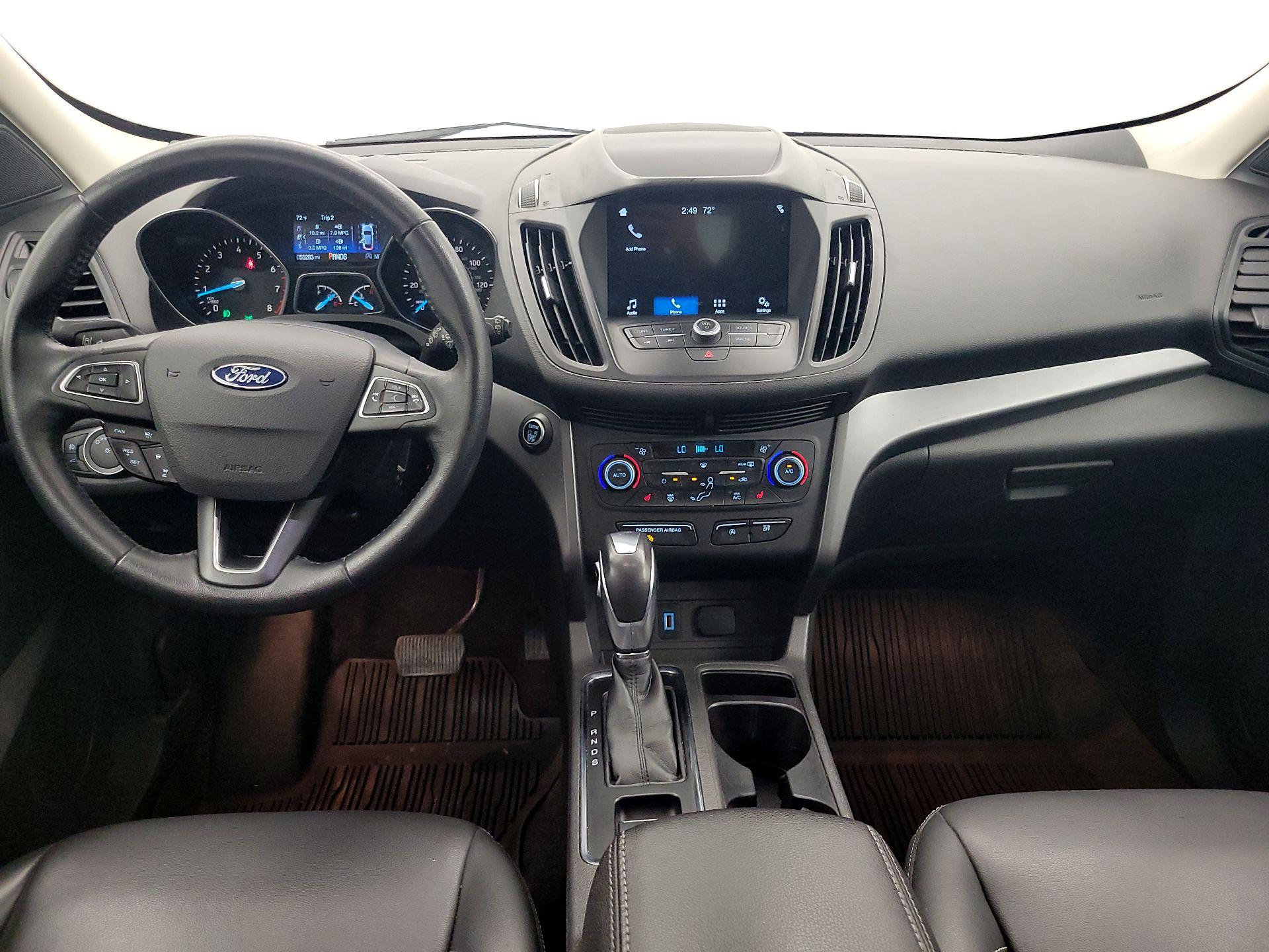 Thumbnail: 2019 Ford Escape - 9