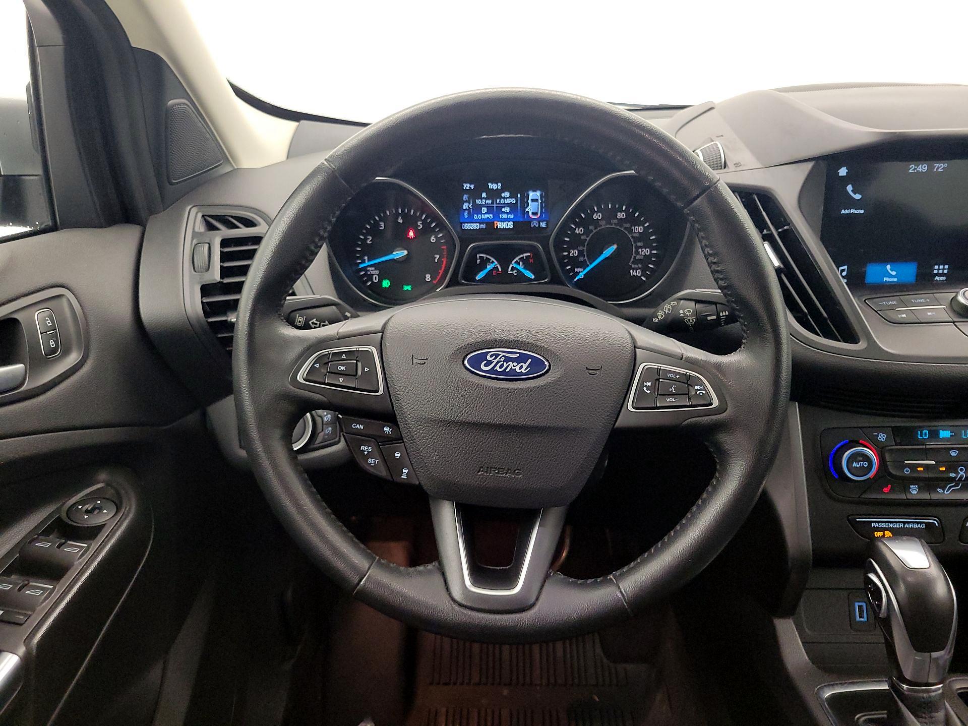 Thumbnail: 2019 Ford Escape - 10