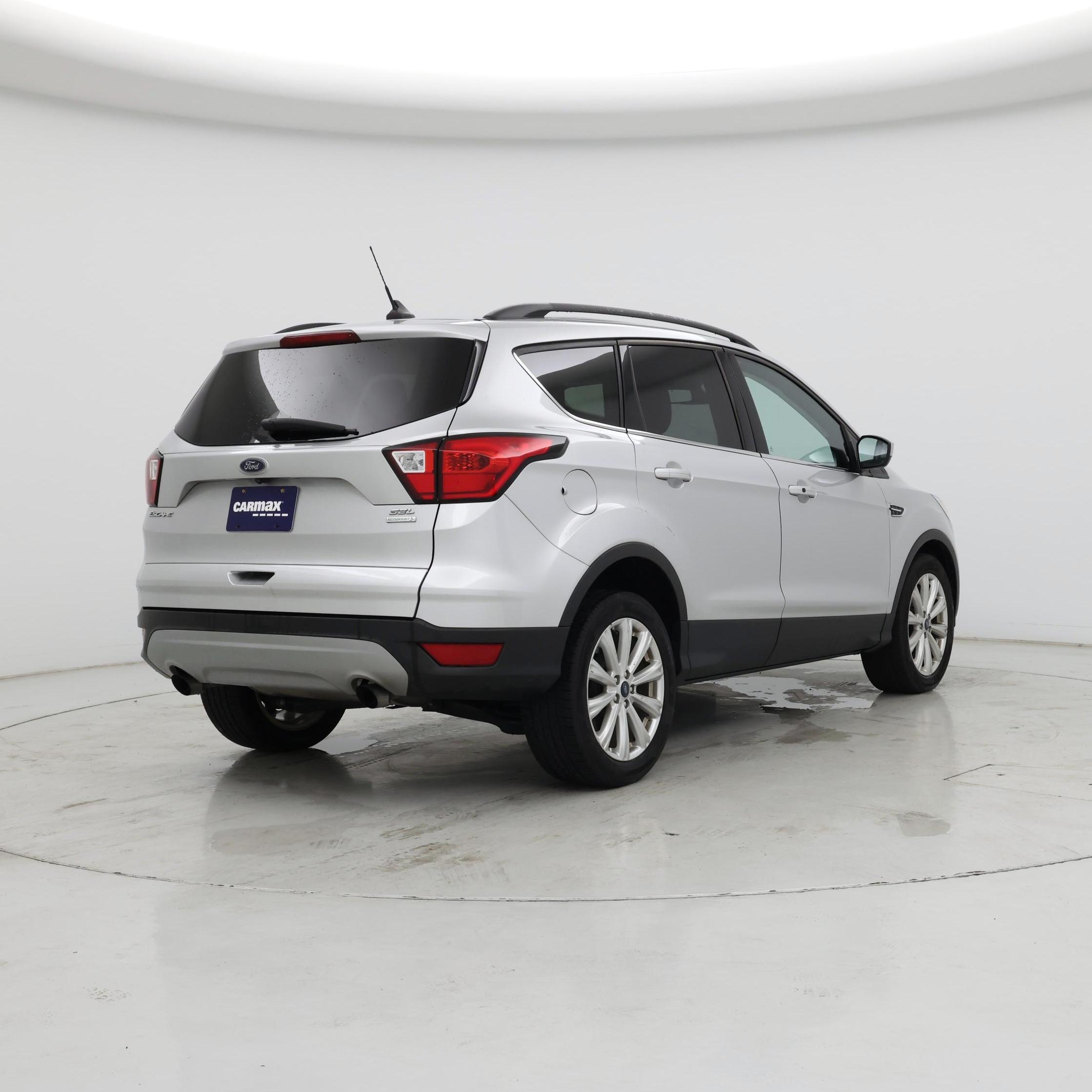 Thumbnail: 2019 Ford Escape - 8