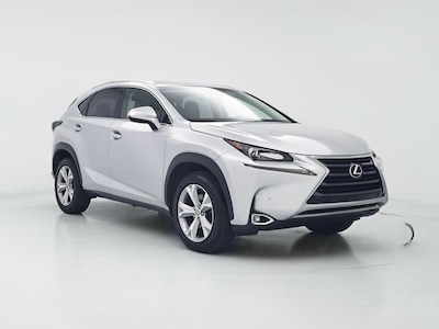 2017 Lexus NX 200t
