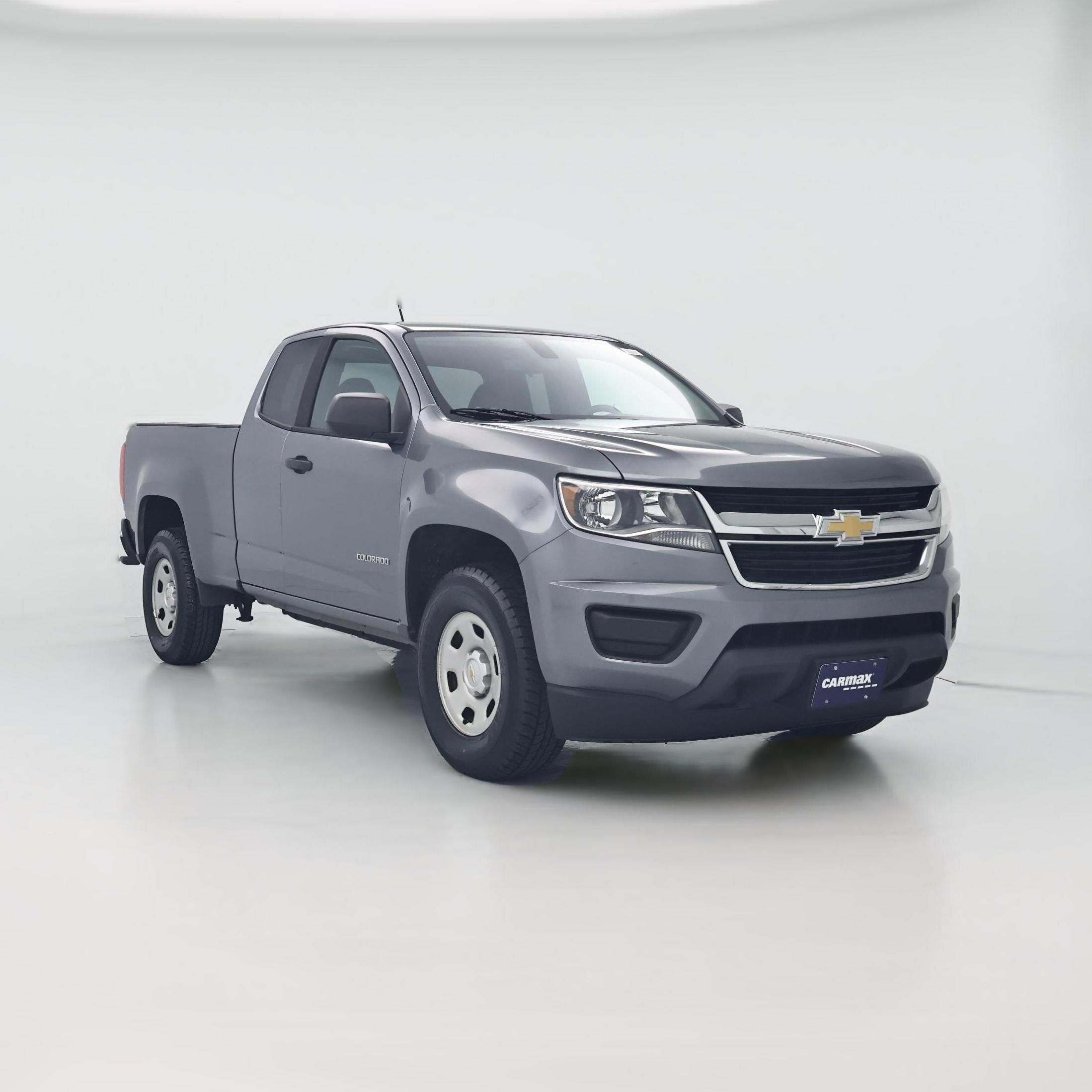 Thumbnail: 2018 Chevrolet Colorado - 1