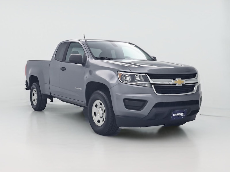 2018 Chevrolet Colorado Work Truck -
                  Farragut, TN