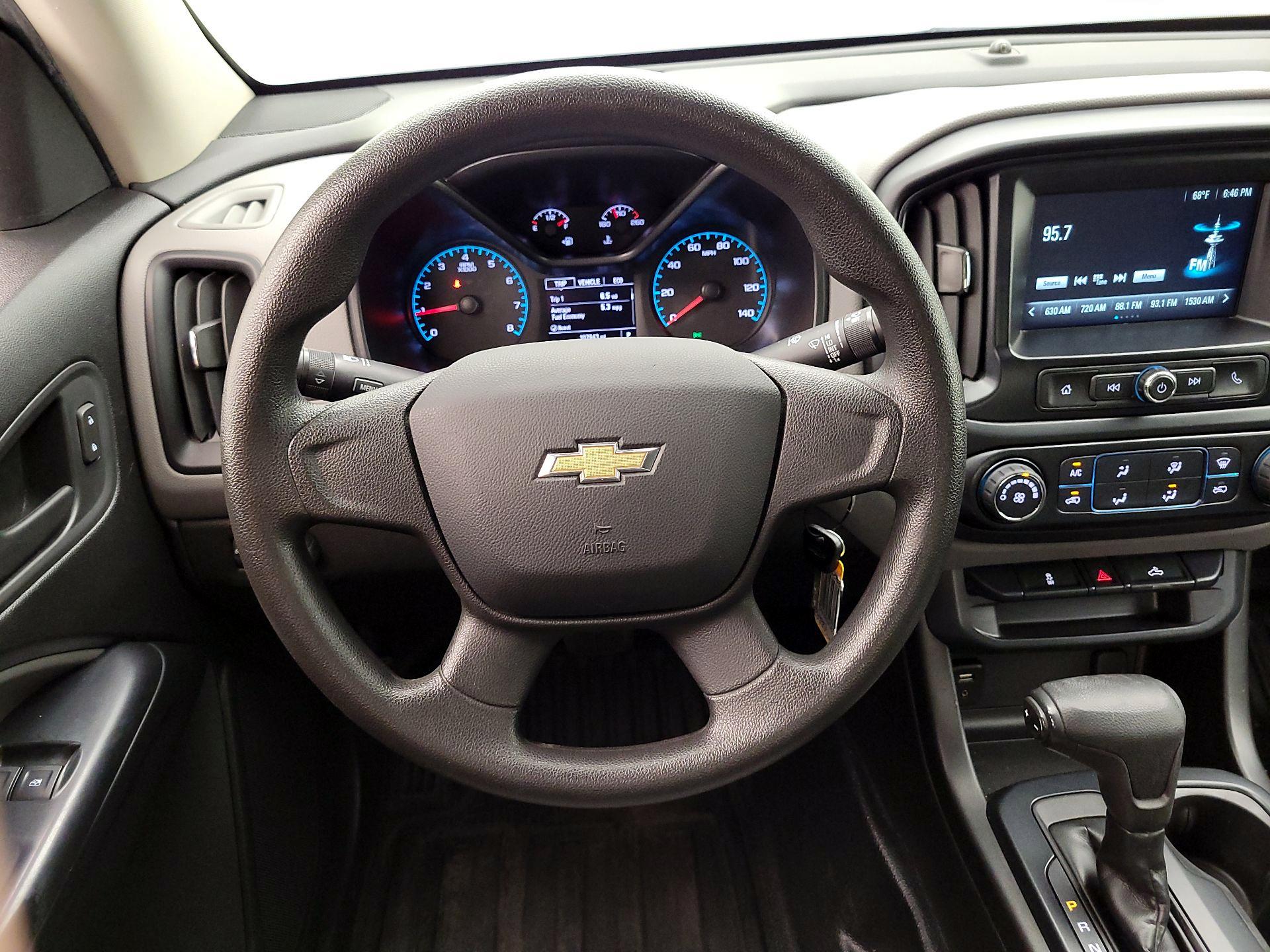 Thumbnail: 2018 Chevrolet Colorado - 10