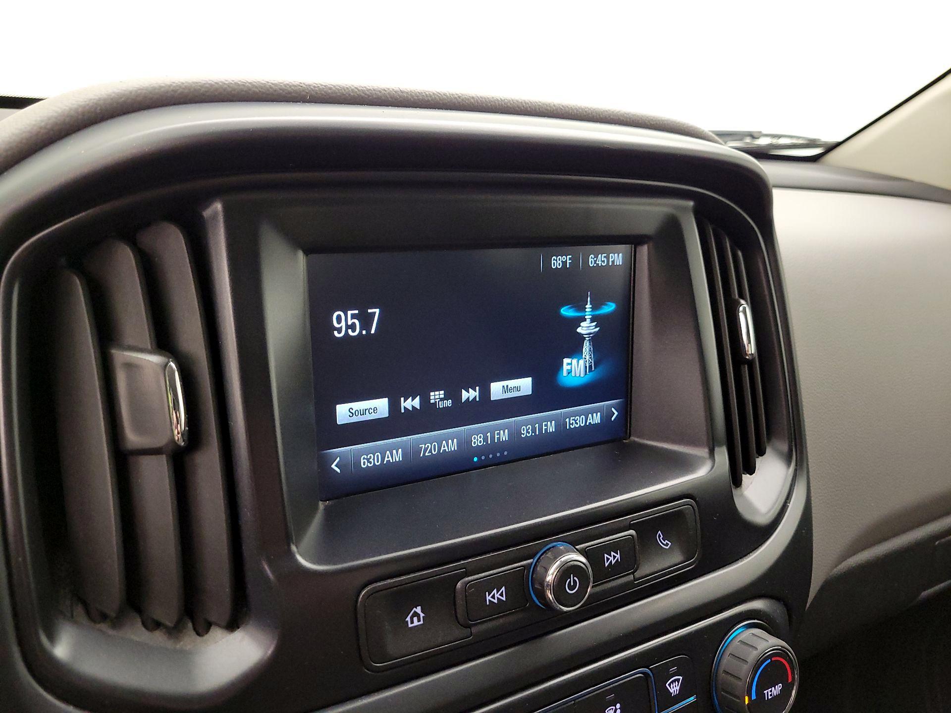 Thumbnail: 2018 Chevrolet Colorado - 15