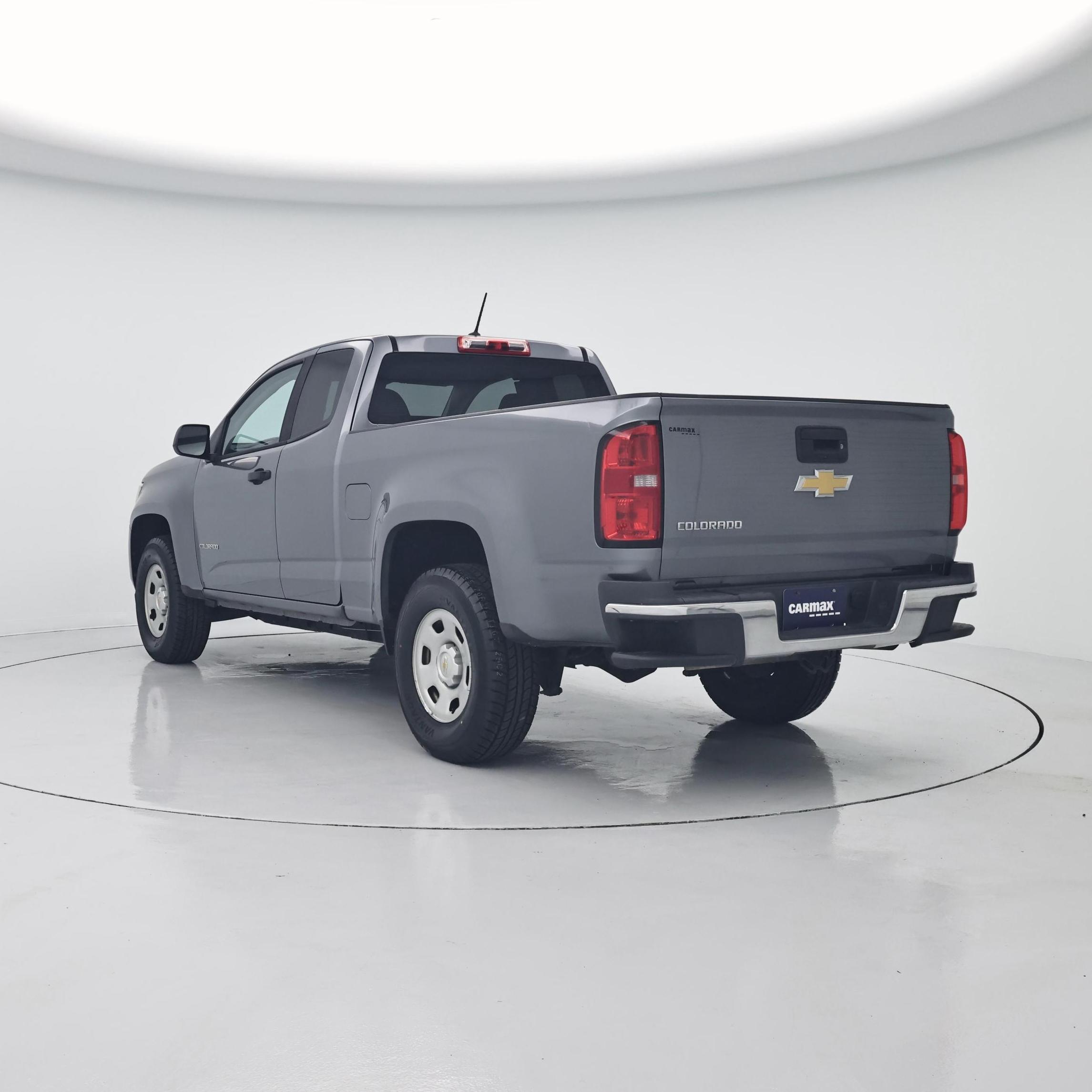 Thumbnail: 2018 Chevrolet Colorado - 2