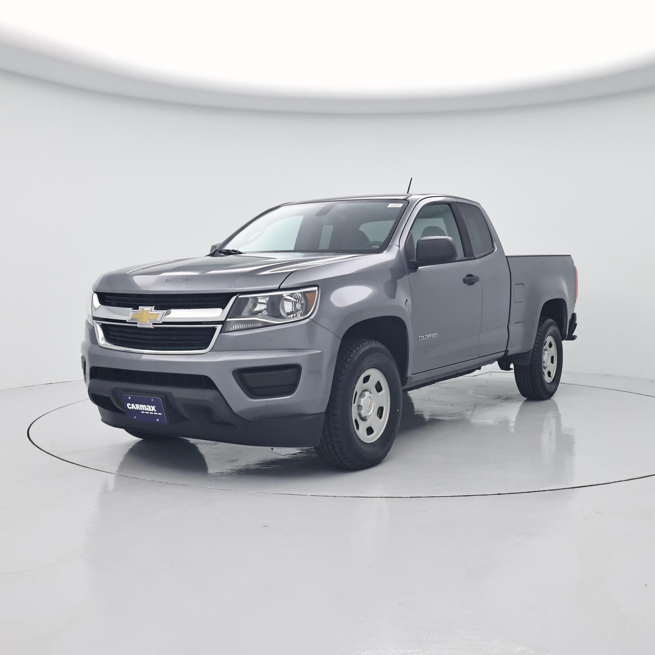 Thumbnail: 2018 Chevrolet Colorado - 4