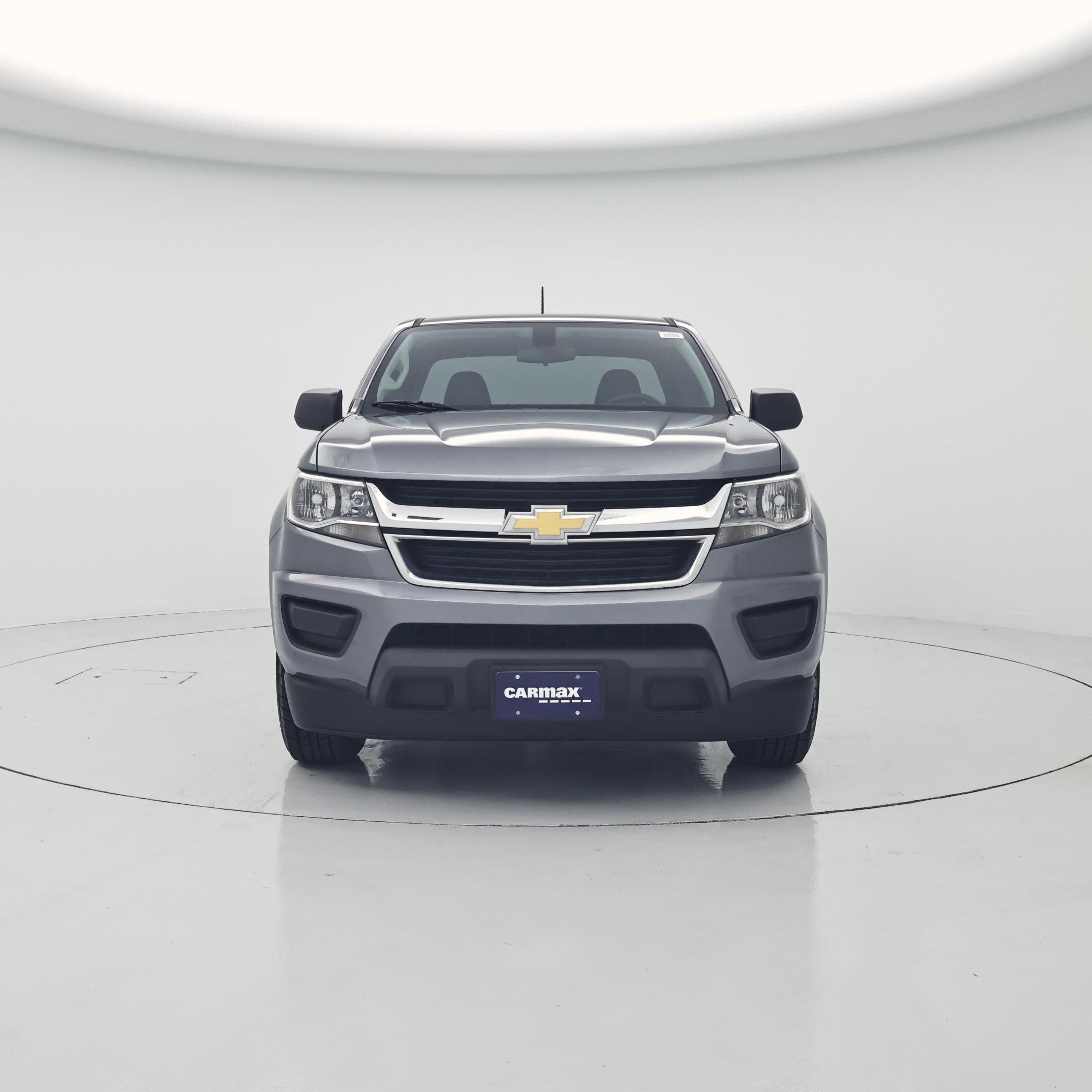 Thumbnail: 2018 Chevrolet Colorado - 5