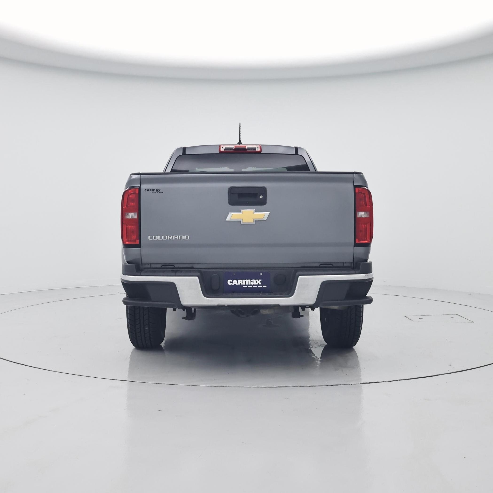 Thumbnail: 2018 Chevrolet Colorado - 6