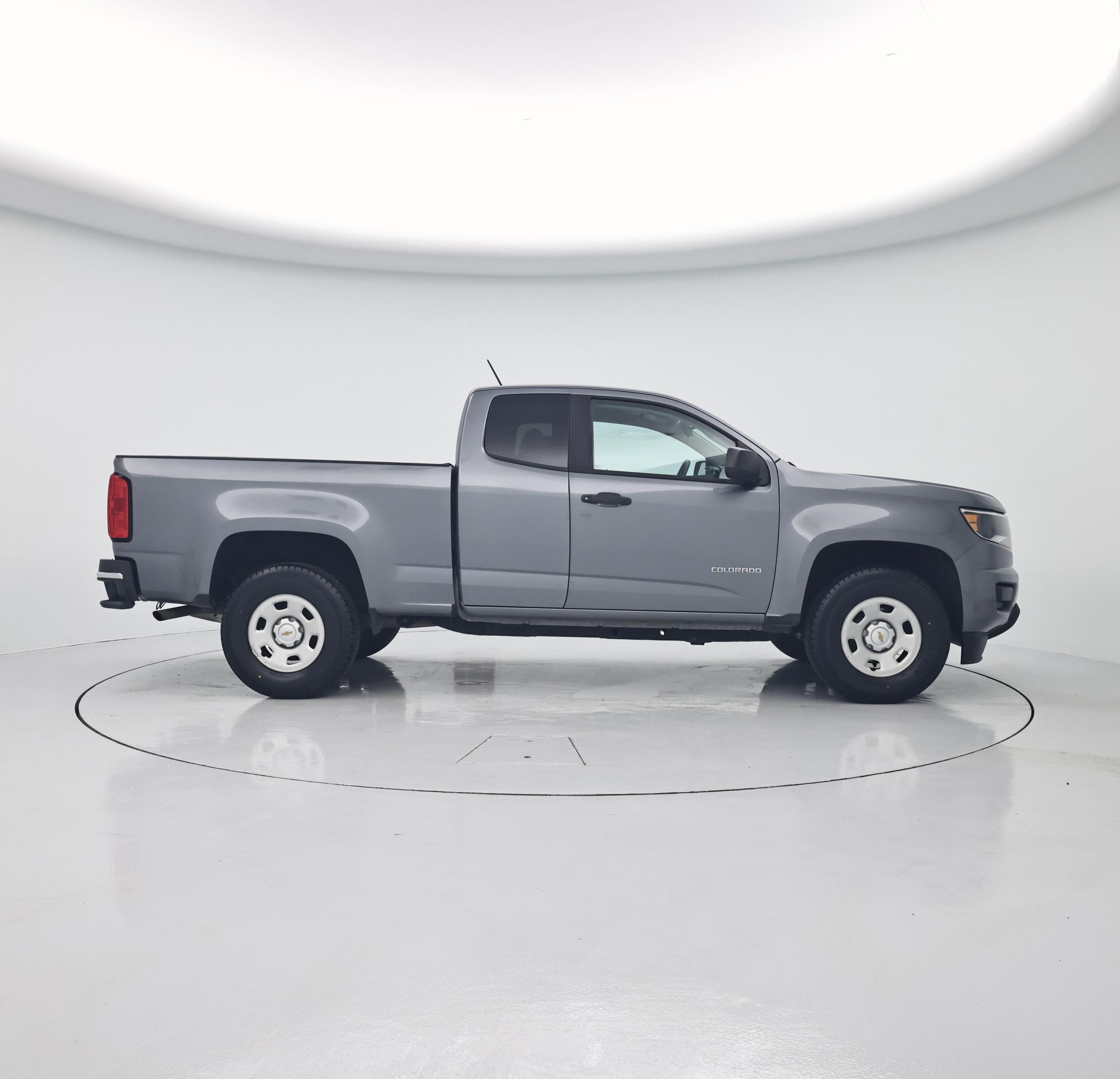 Thumbnail: 2018 Chevrolet Colorado - 7