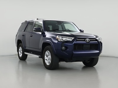2021 Toyota 4Runner SR5 Premium