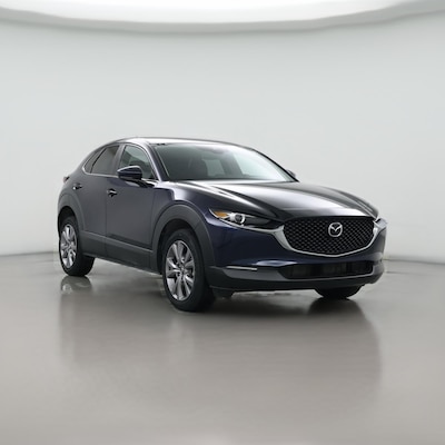 2021 Mazda CX-30 Select