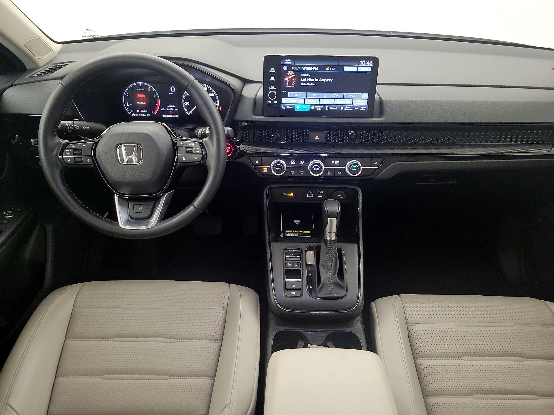 Thumbnail: 2025 Honda CR-V - 9