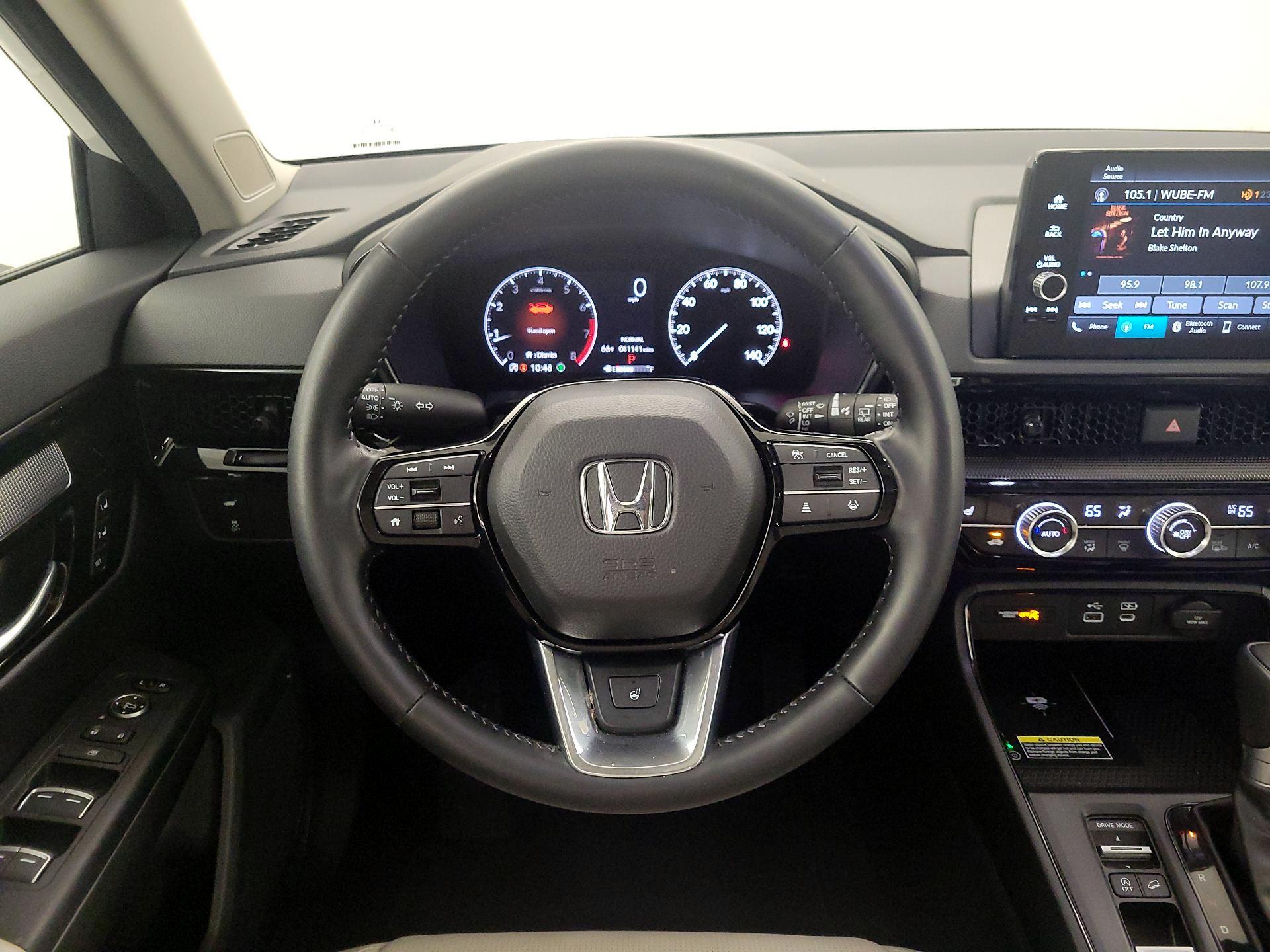 Thumbnail: 2025 Honda CR-V - 10