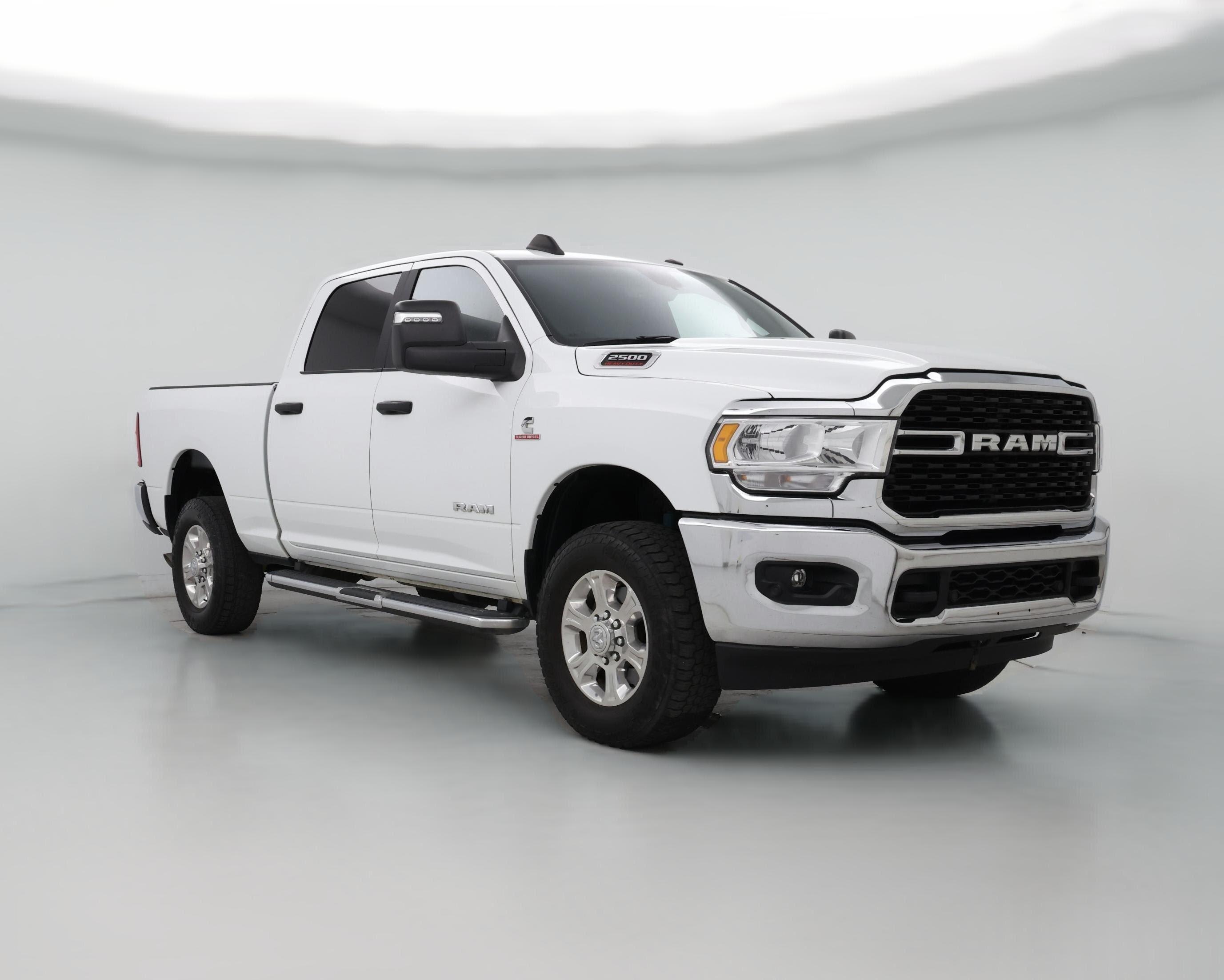 Thumbnail: 2024 RAM 2500 - 1