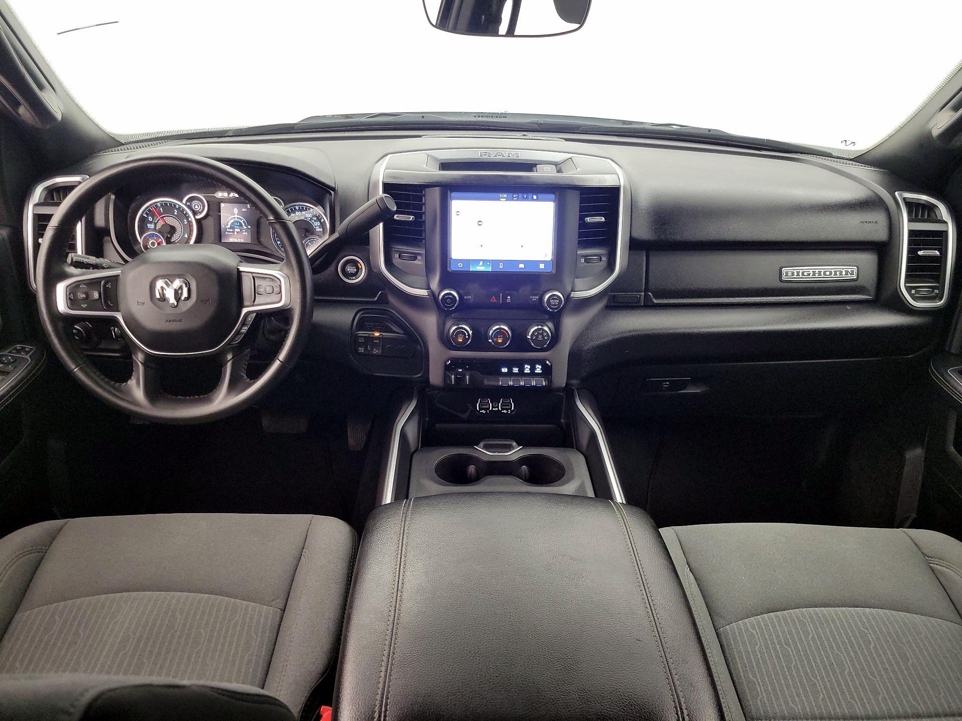 Thumbnail: 2024 RAM 2500 - 9