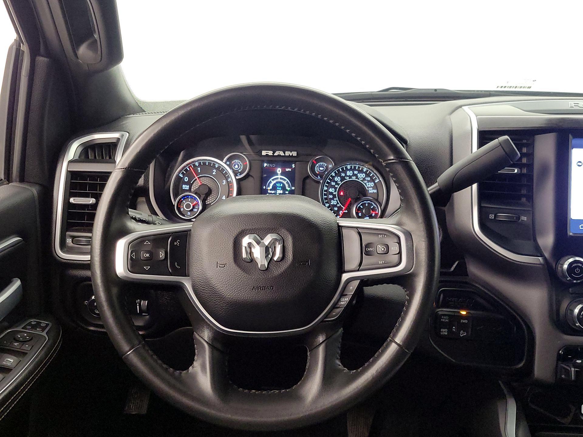 Thumbnail: 2024 RAM 2500 - 10