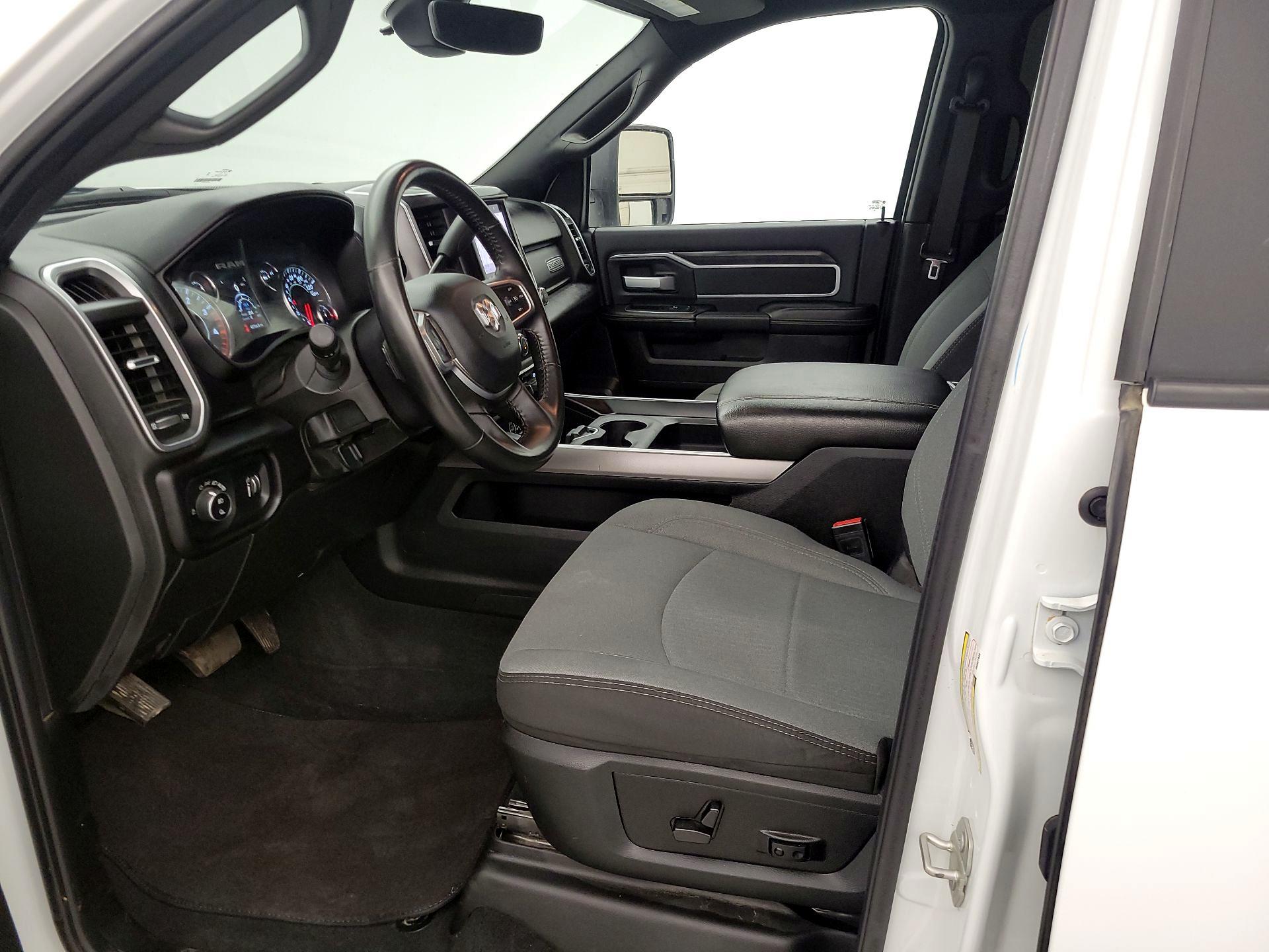 Thumbnail: 2024 RAM 2500 - 11