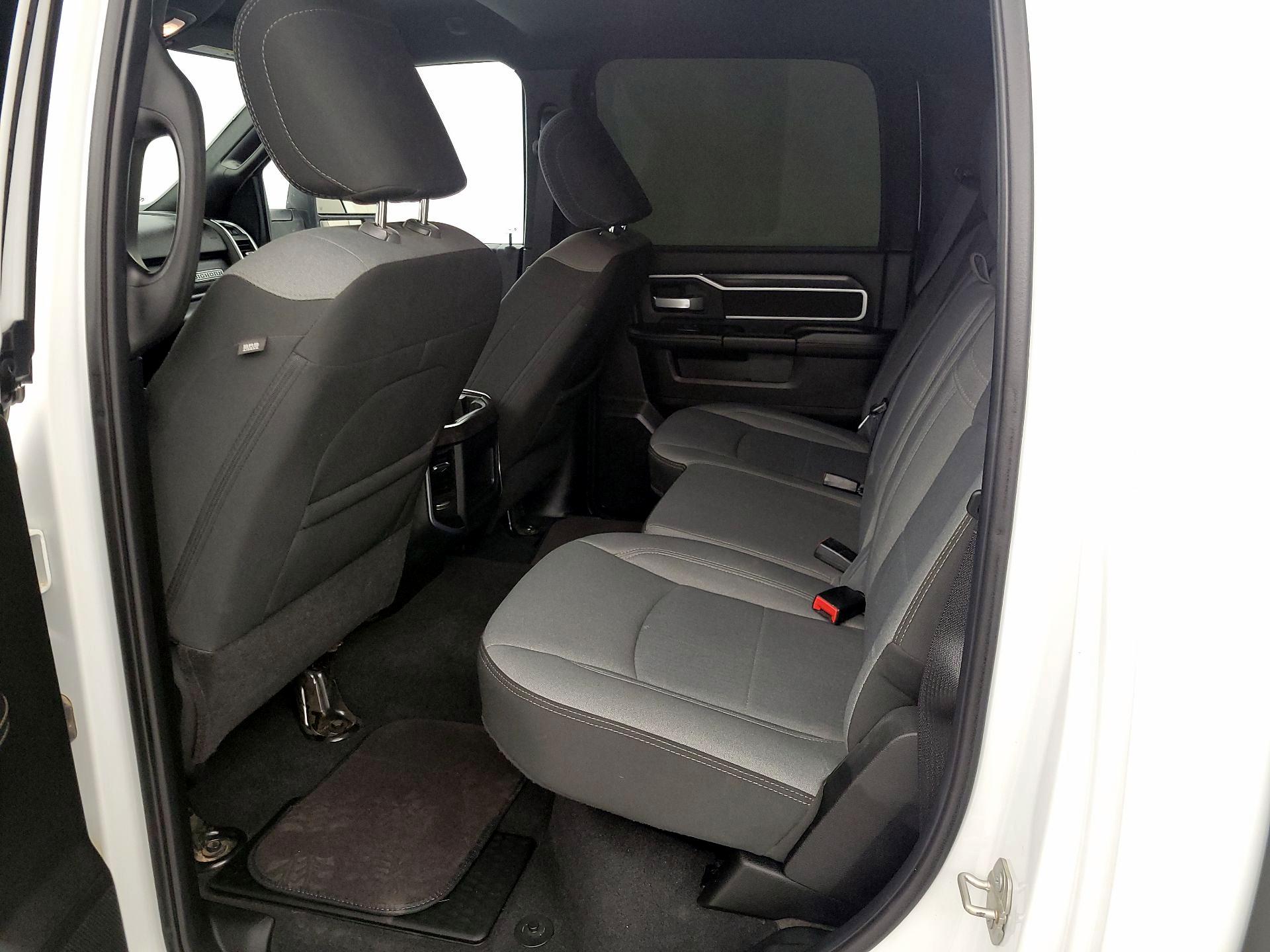 Thumbnail: 2024 RAM 2500 - 19