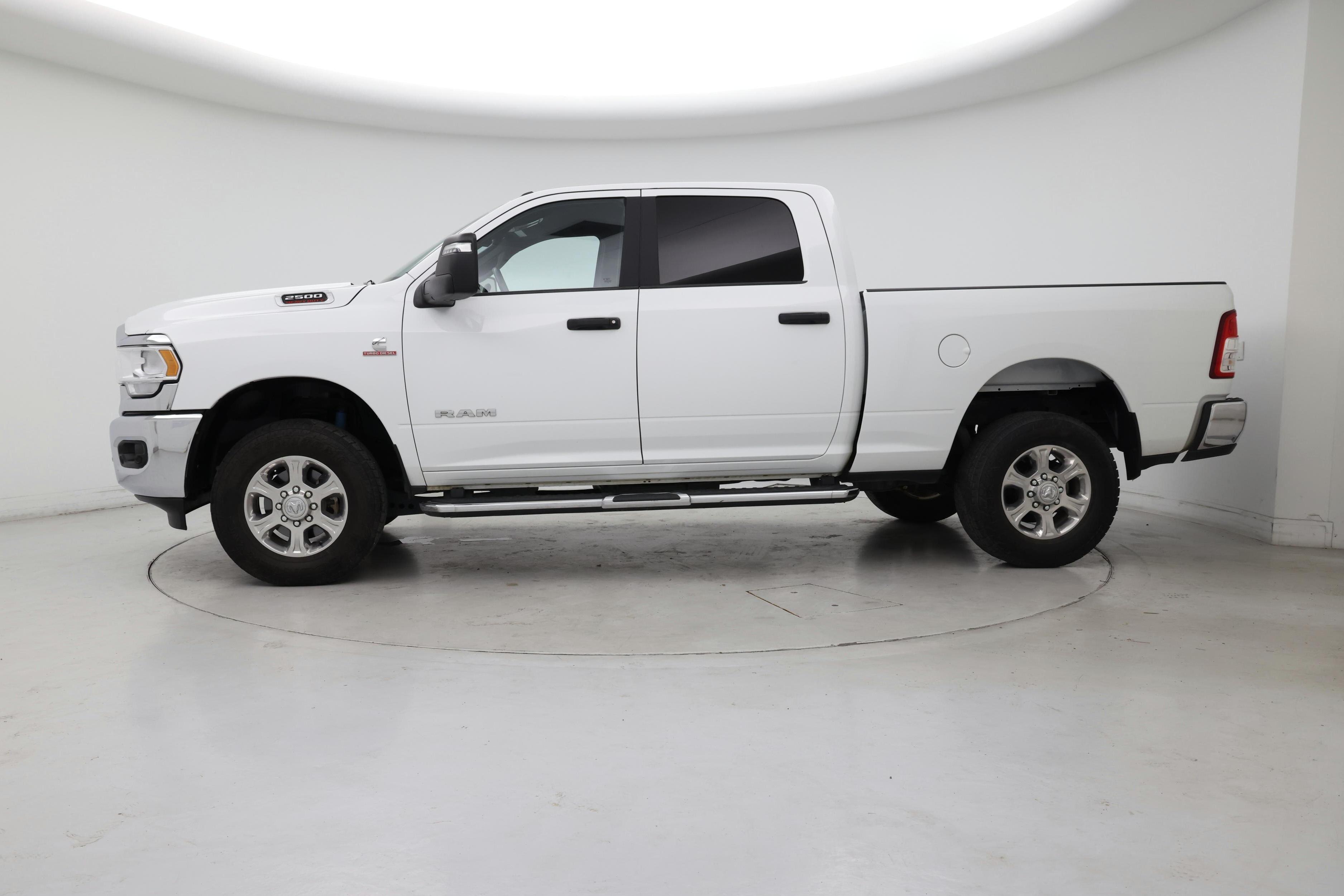 Thumbnail: 2024 RAM 2500 - 3