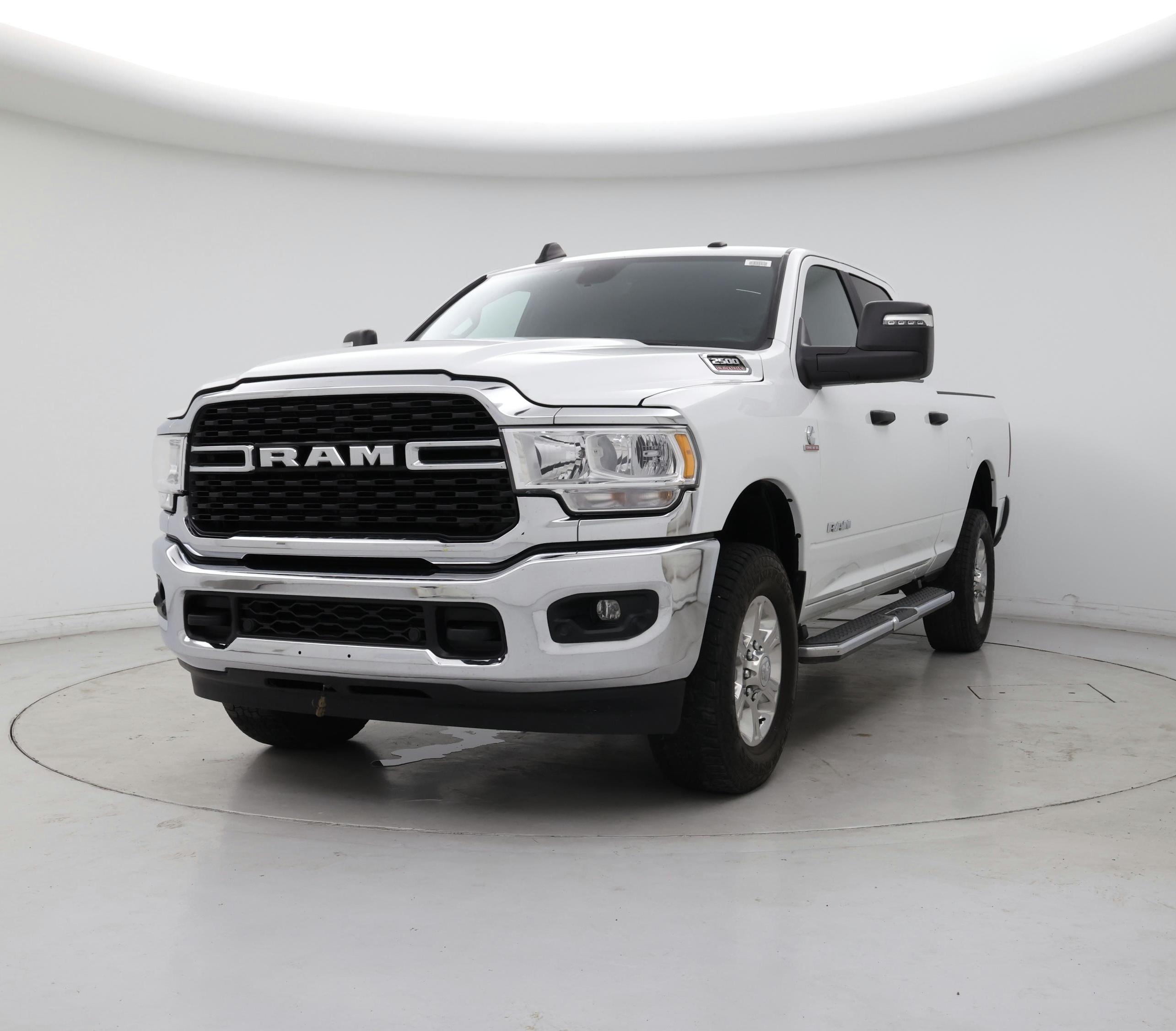 Thumbnail: 2024 RAM 2500 - 4