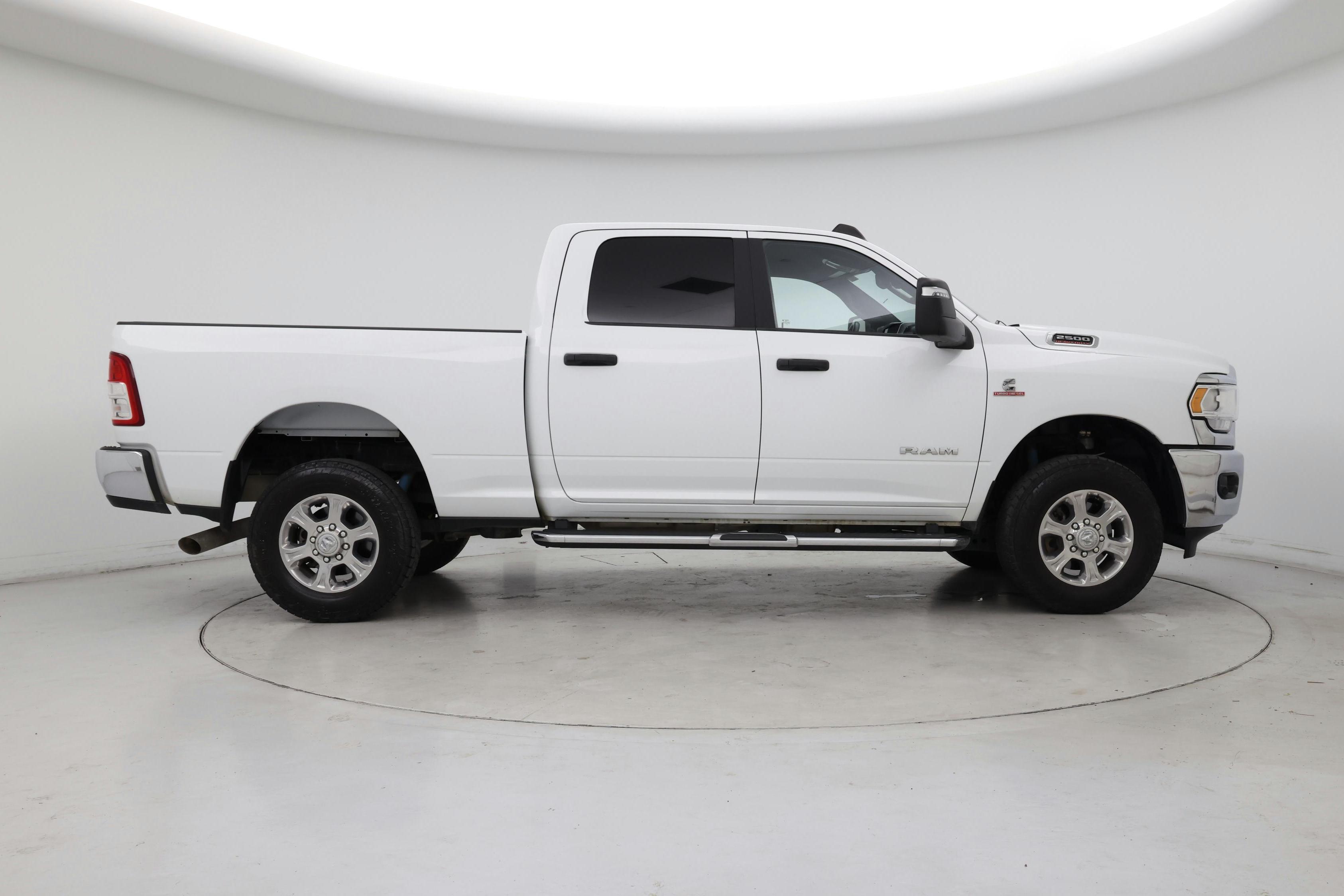 Thumbnail: 2024 RAM 2500 - 7