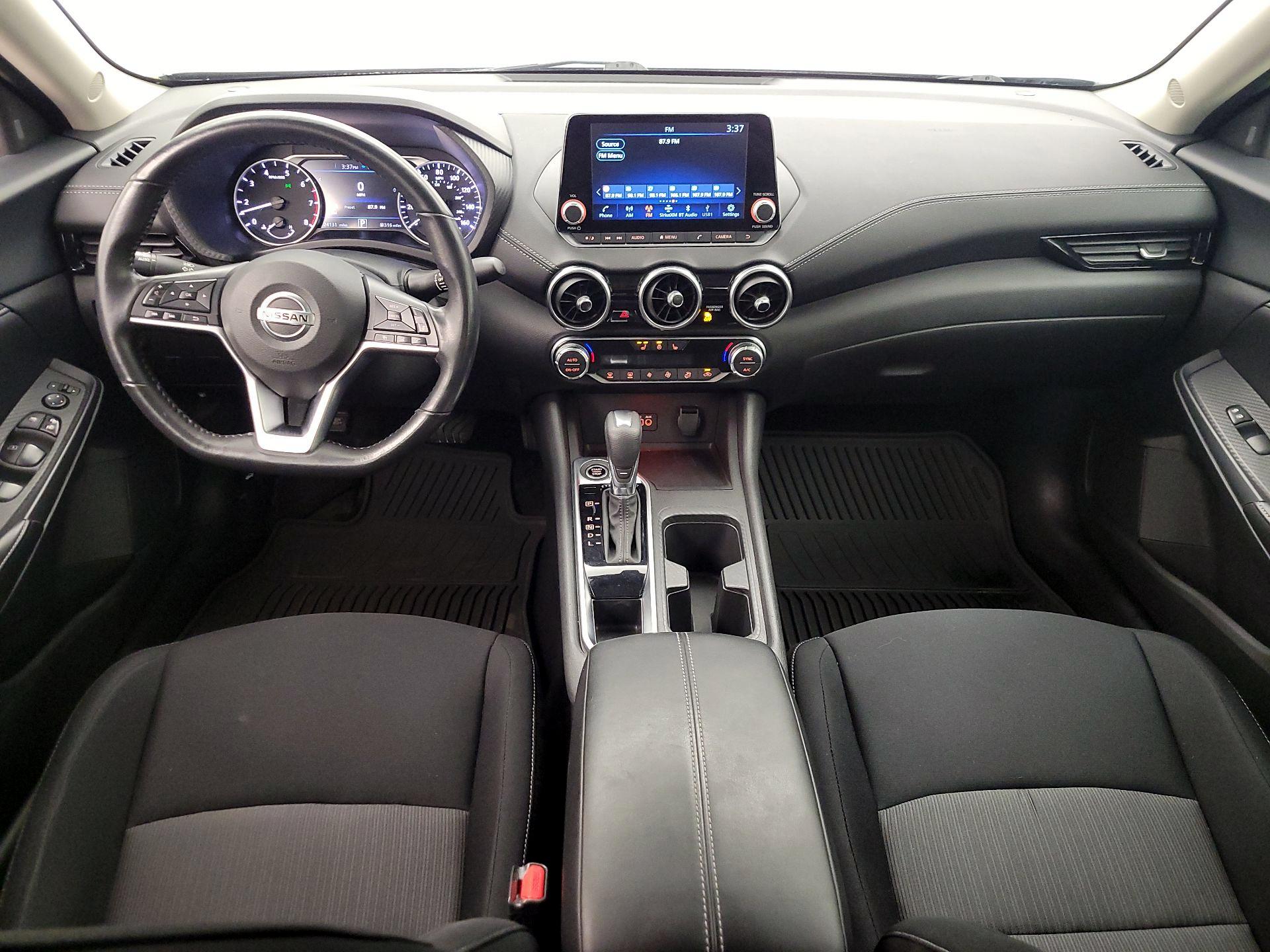 Thumbnail: 2023 Nissan Sentra - 9