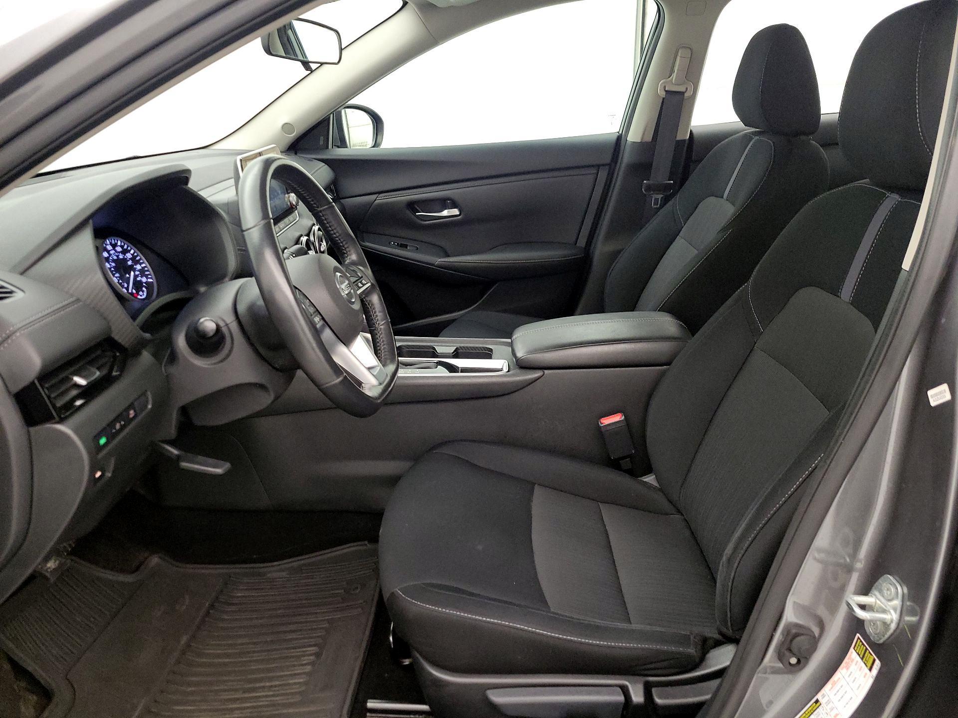 Thumbnail: 2023 Nissan Sentra - 11