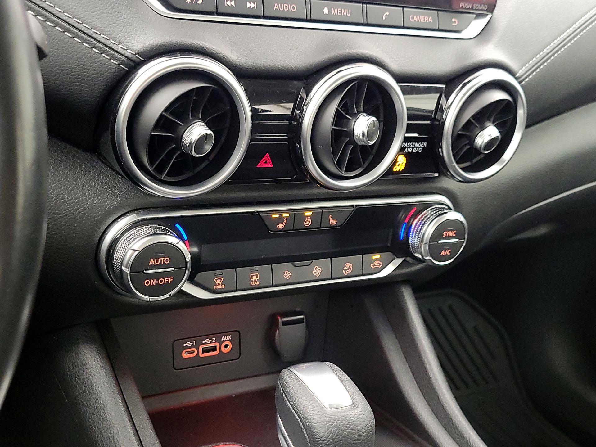 Thumbnail: 2023 Nissan Sentra - 16