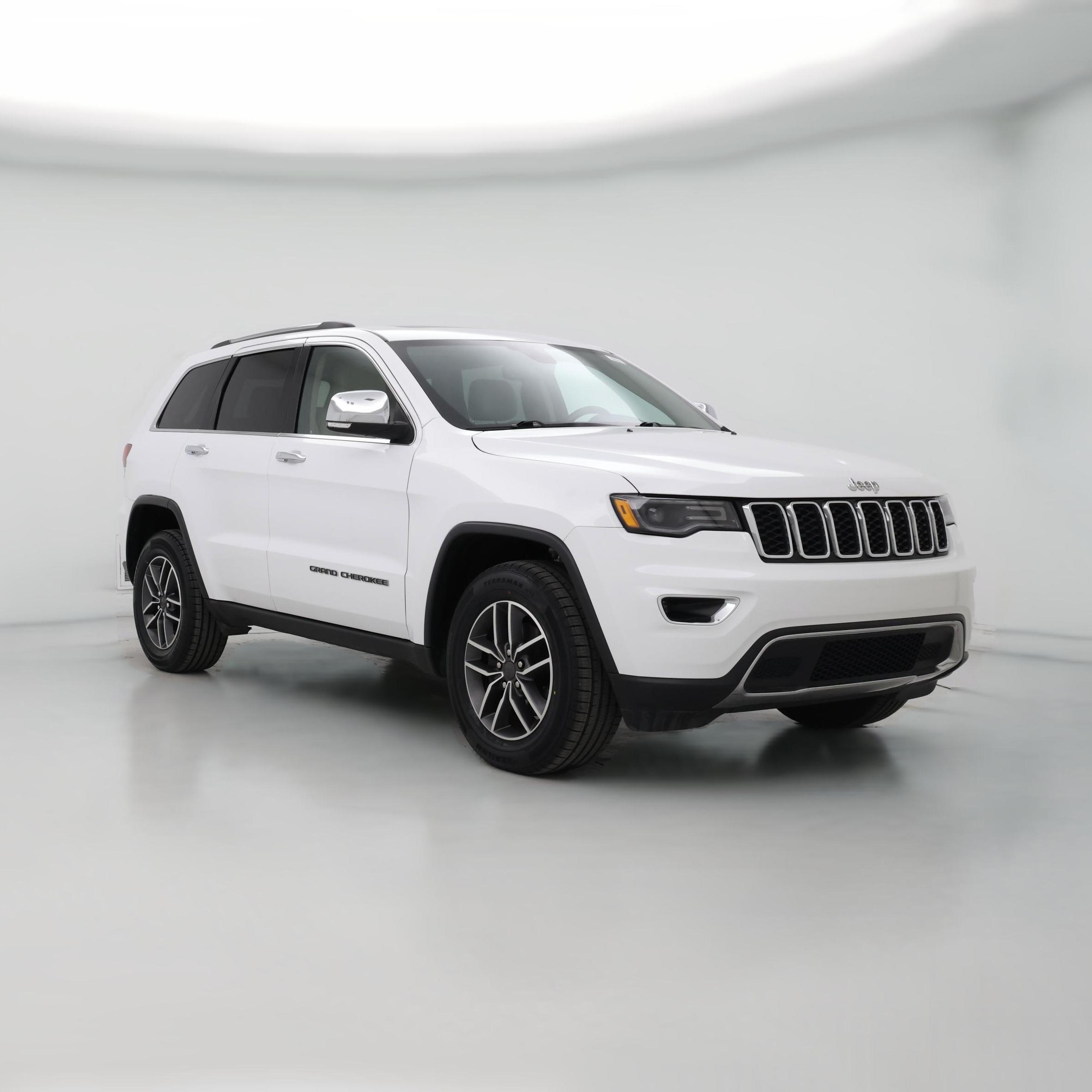 Thumbnail: 2020 Jeep Grand Cherokee - 1