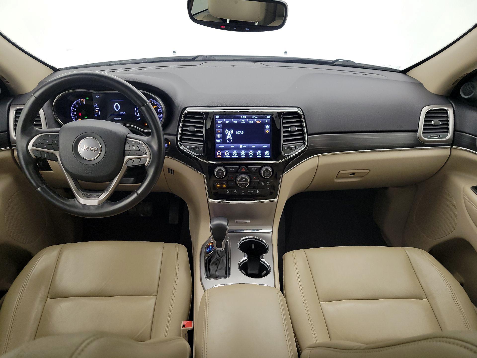 Thumbnail: 2020 Jeep Grand Cherokee - 9