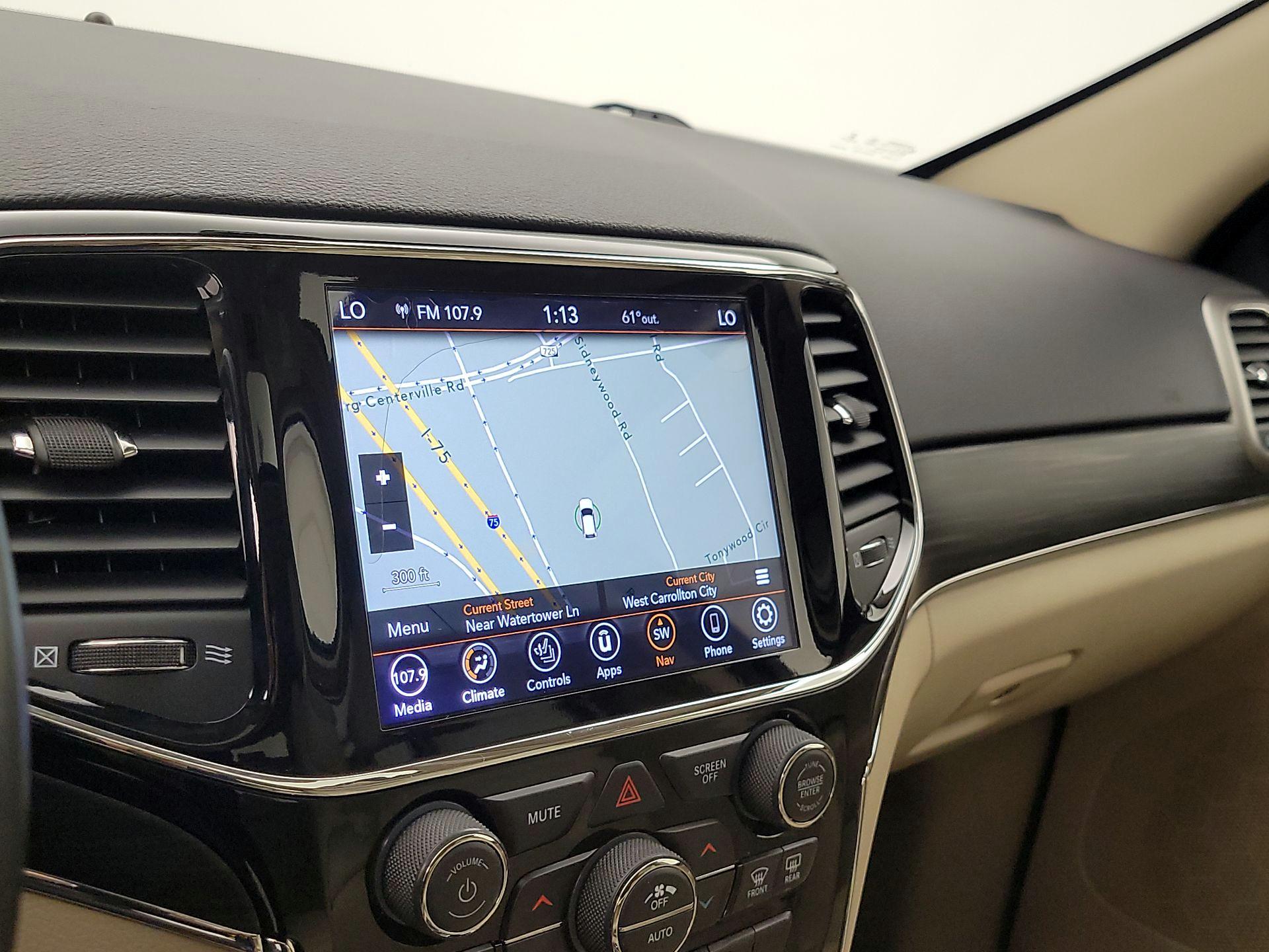 Thumbnail: 2020 Jeep Grand Cherokee - 14