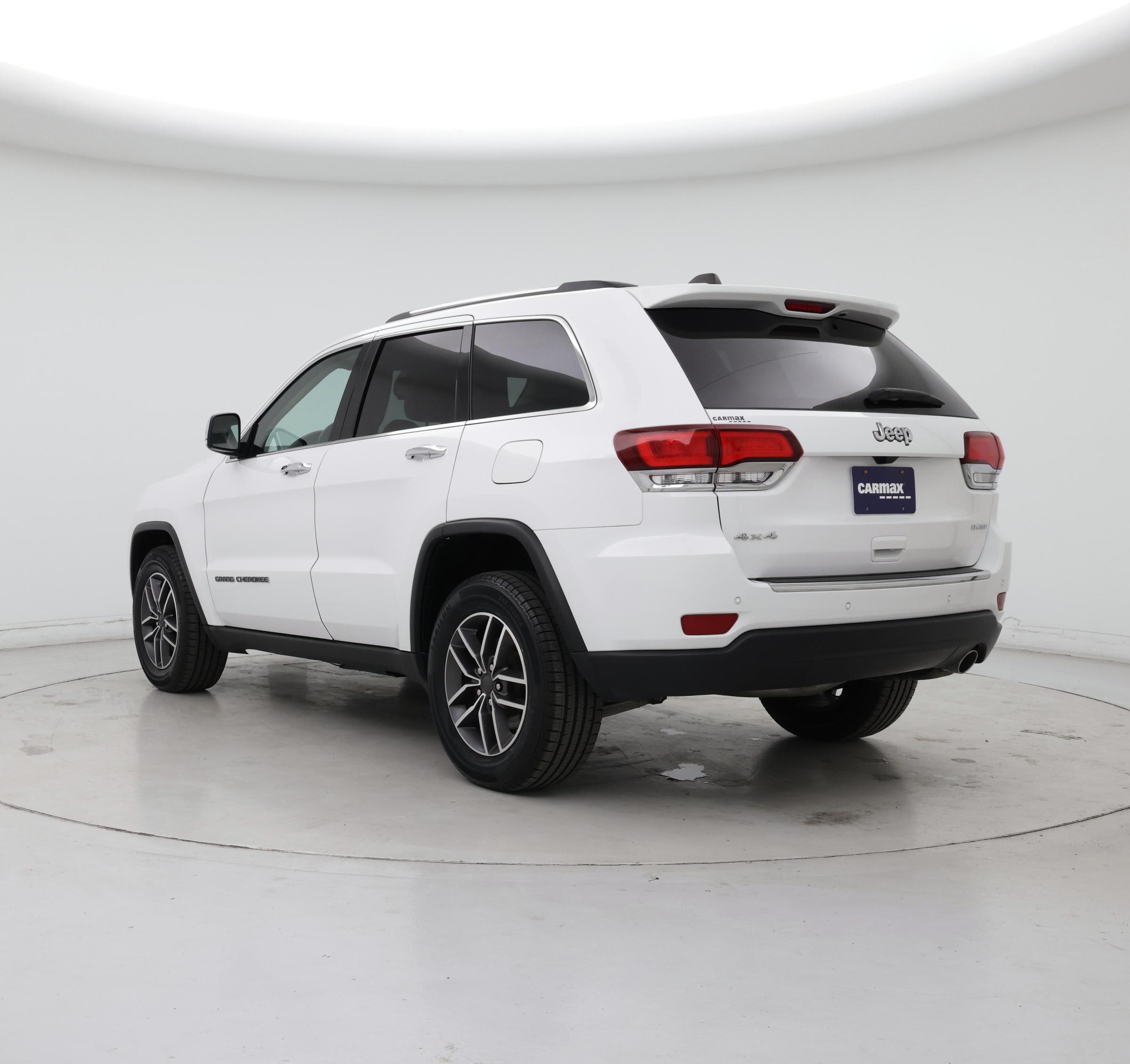 Thumbnail: 2020 Jeep Grand Cherokee - 2